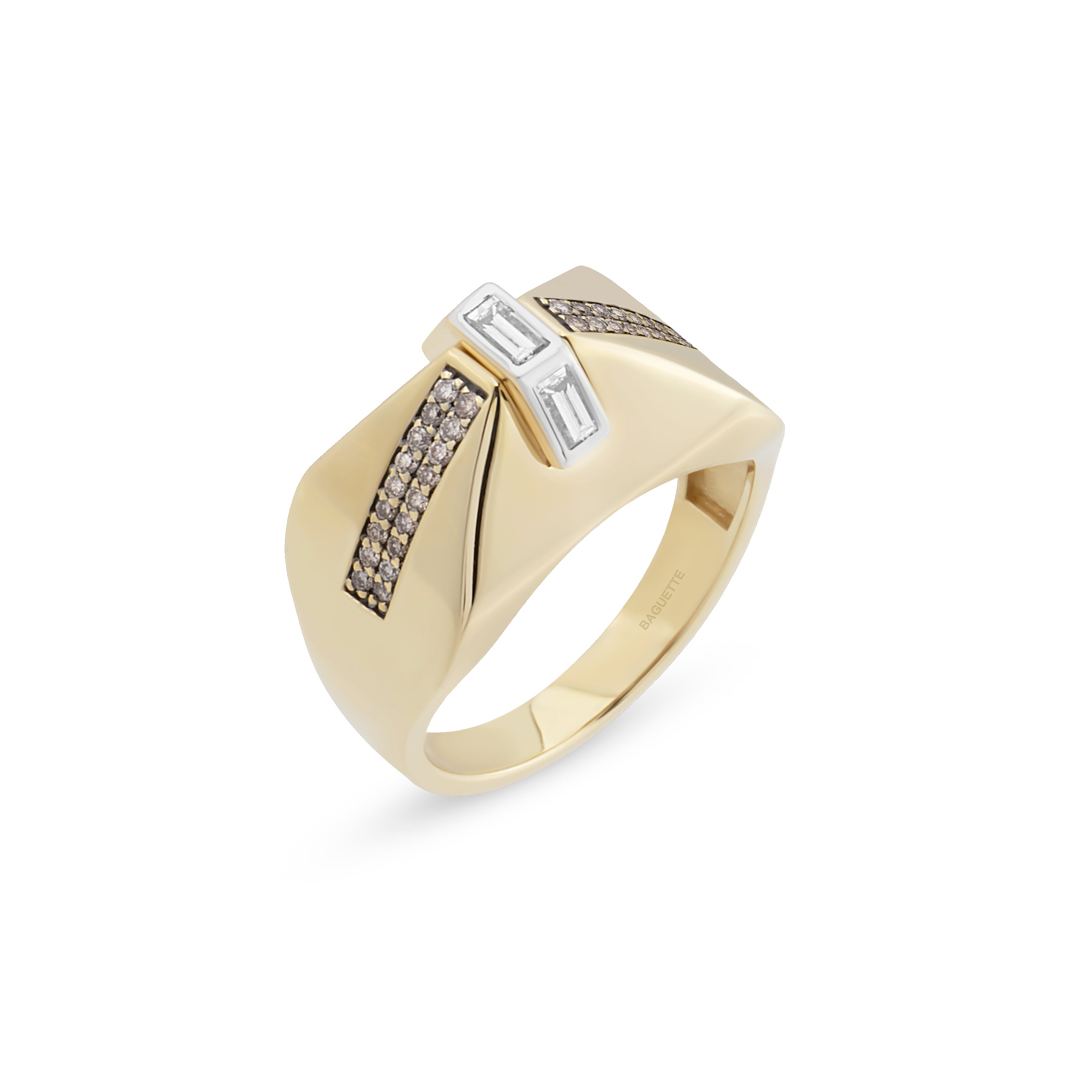 Dasia Cognac Ring