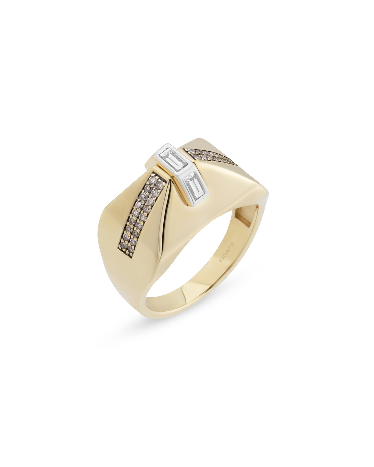 Dasia Cognac Ring