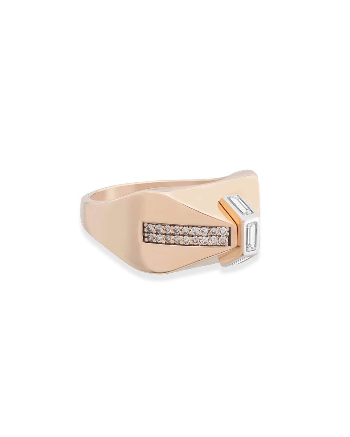 Dasia Cognac Ring
