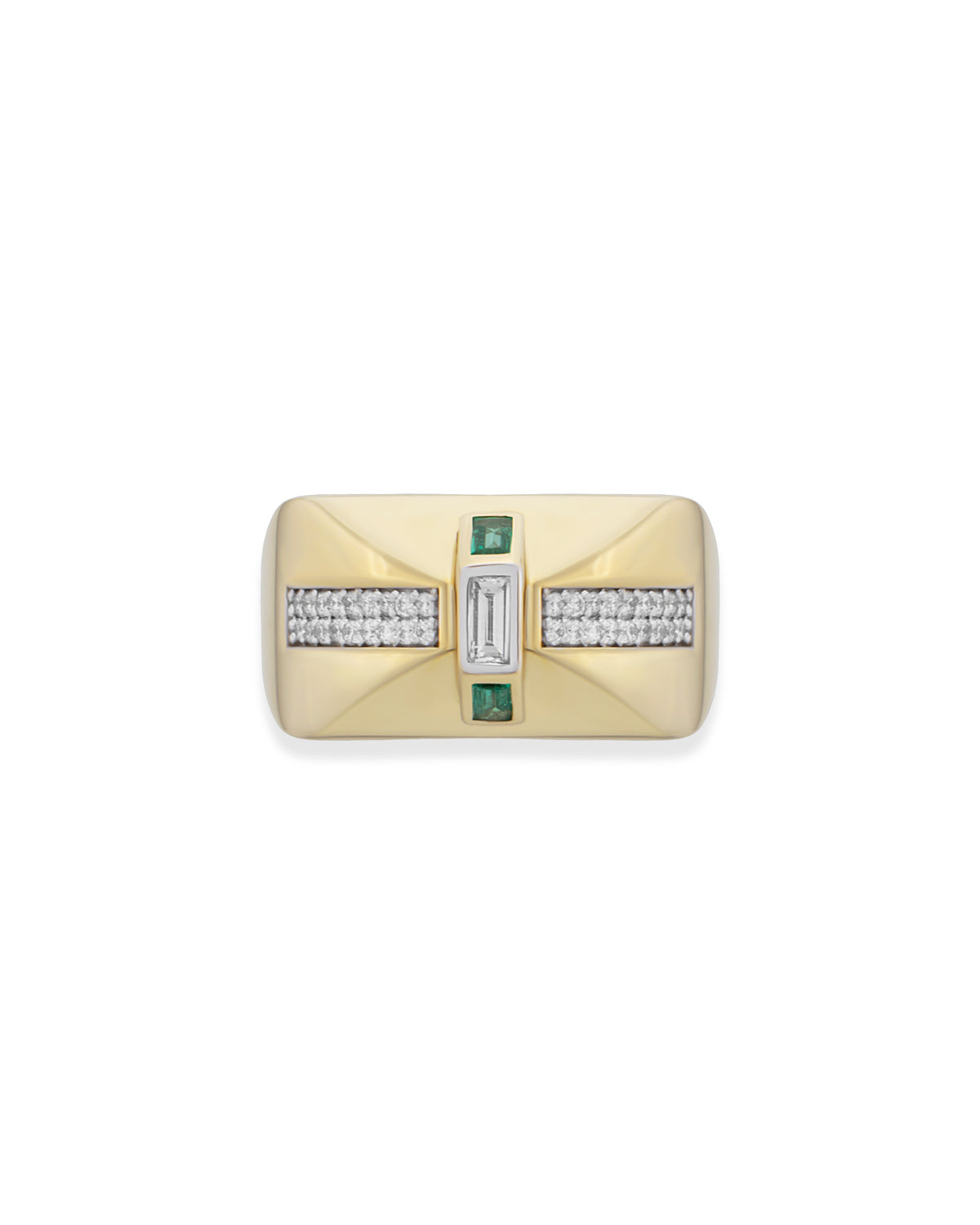 Dasia Gem Ring