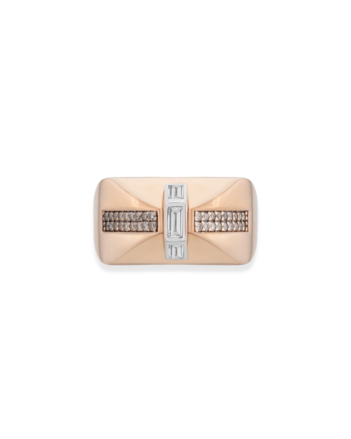 Dasia Cognac Ring
