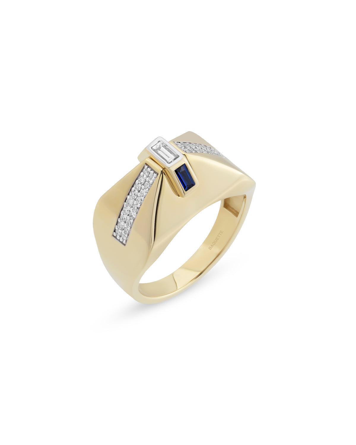 Dasia Gem Ring