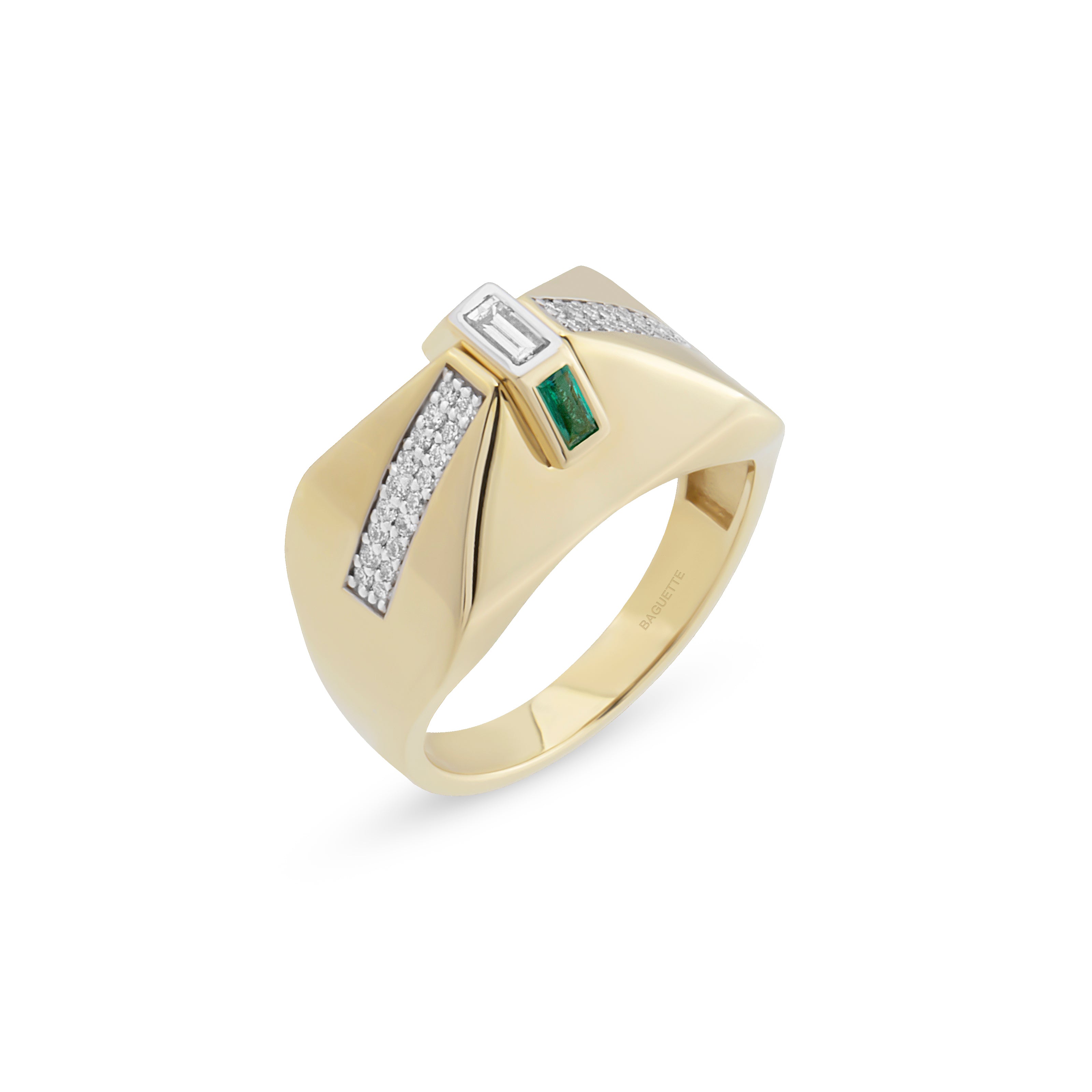 Dasia Gem Ring