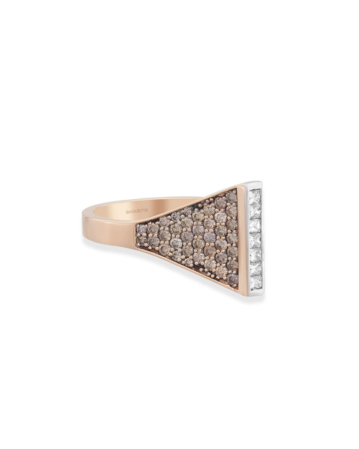 Rina Cognac Ring