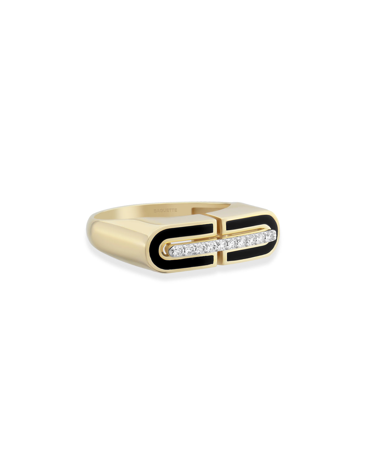 Ella Enamel Ring