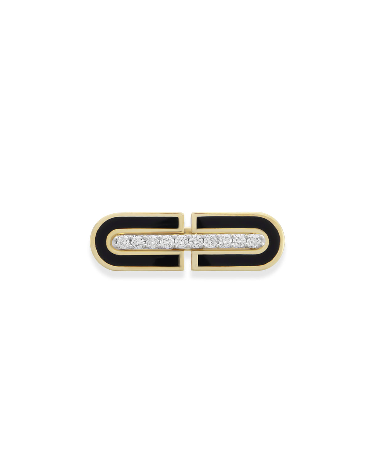 Ella Enamel Ring