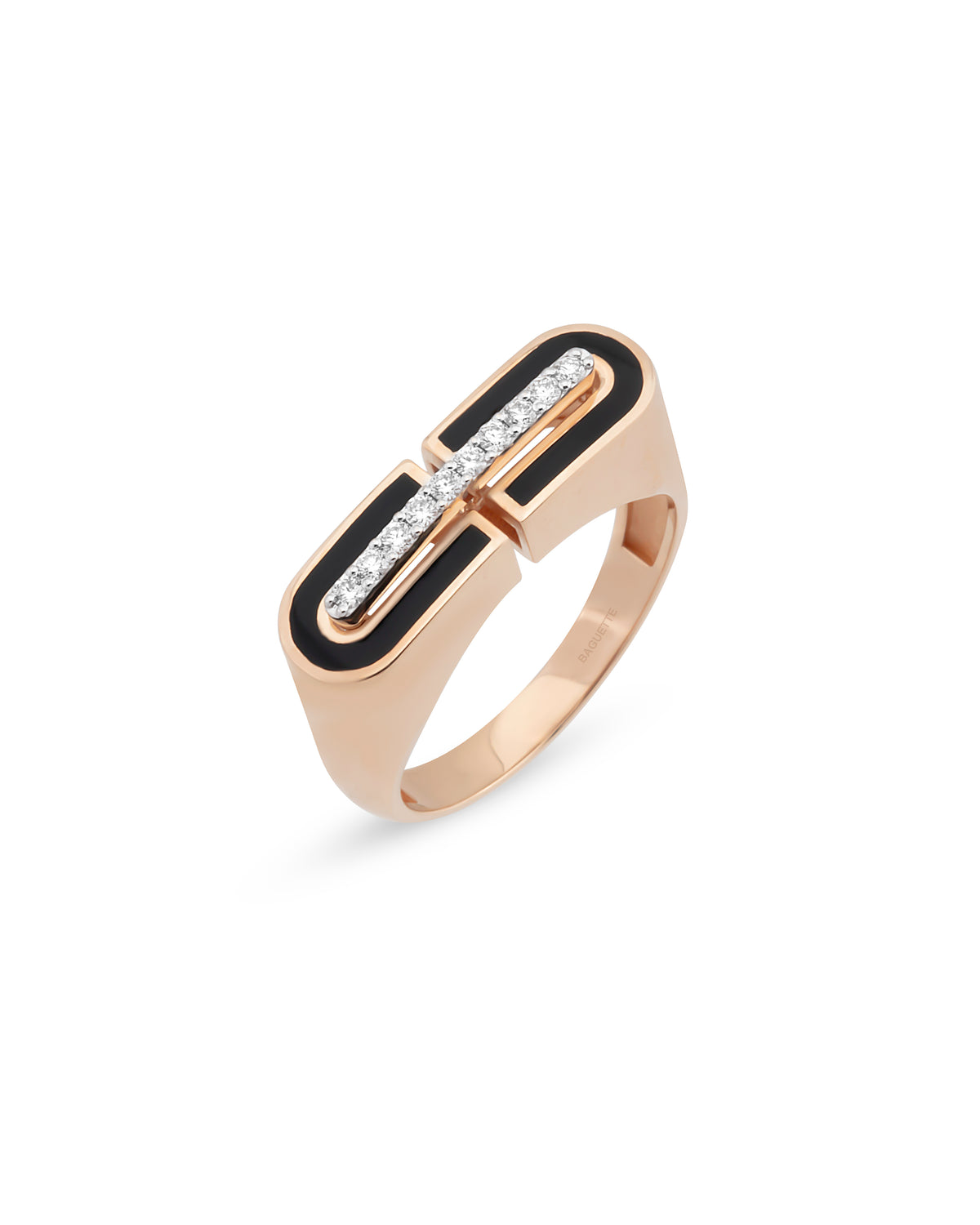 Ella Enamel Ring