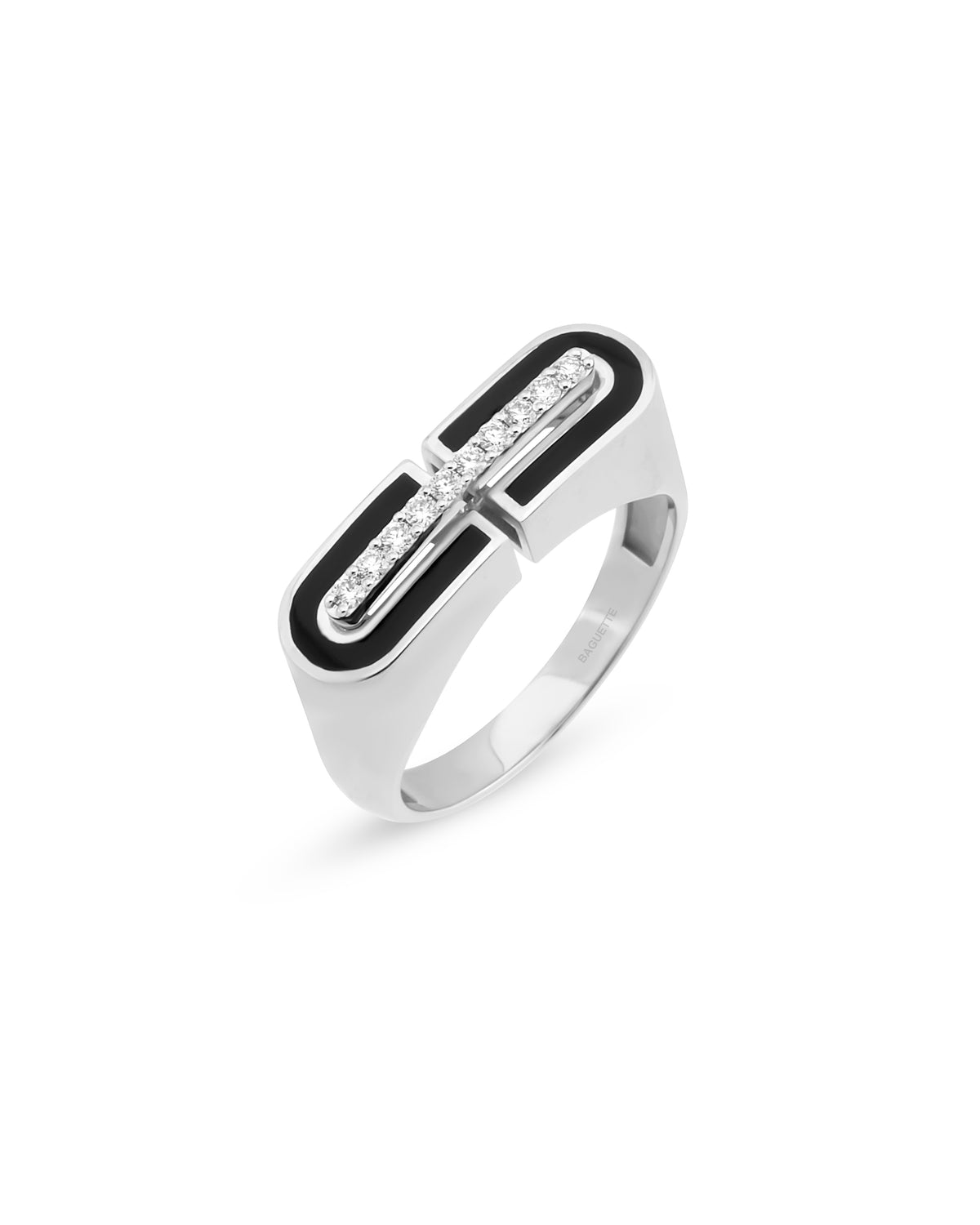 Ella Enamel Ring