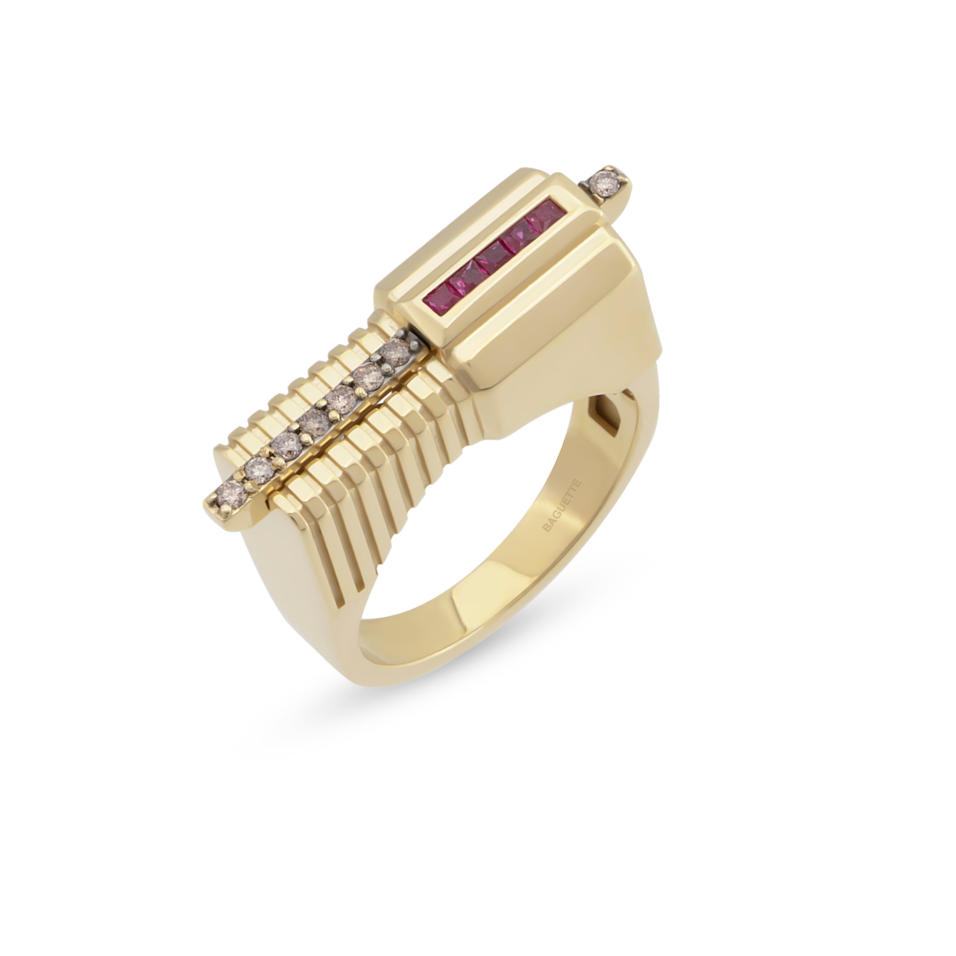 Armor Gem Ring