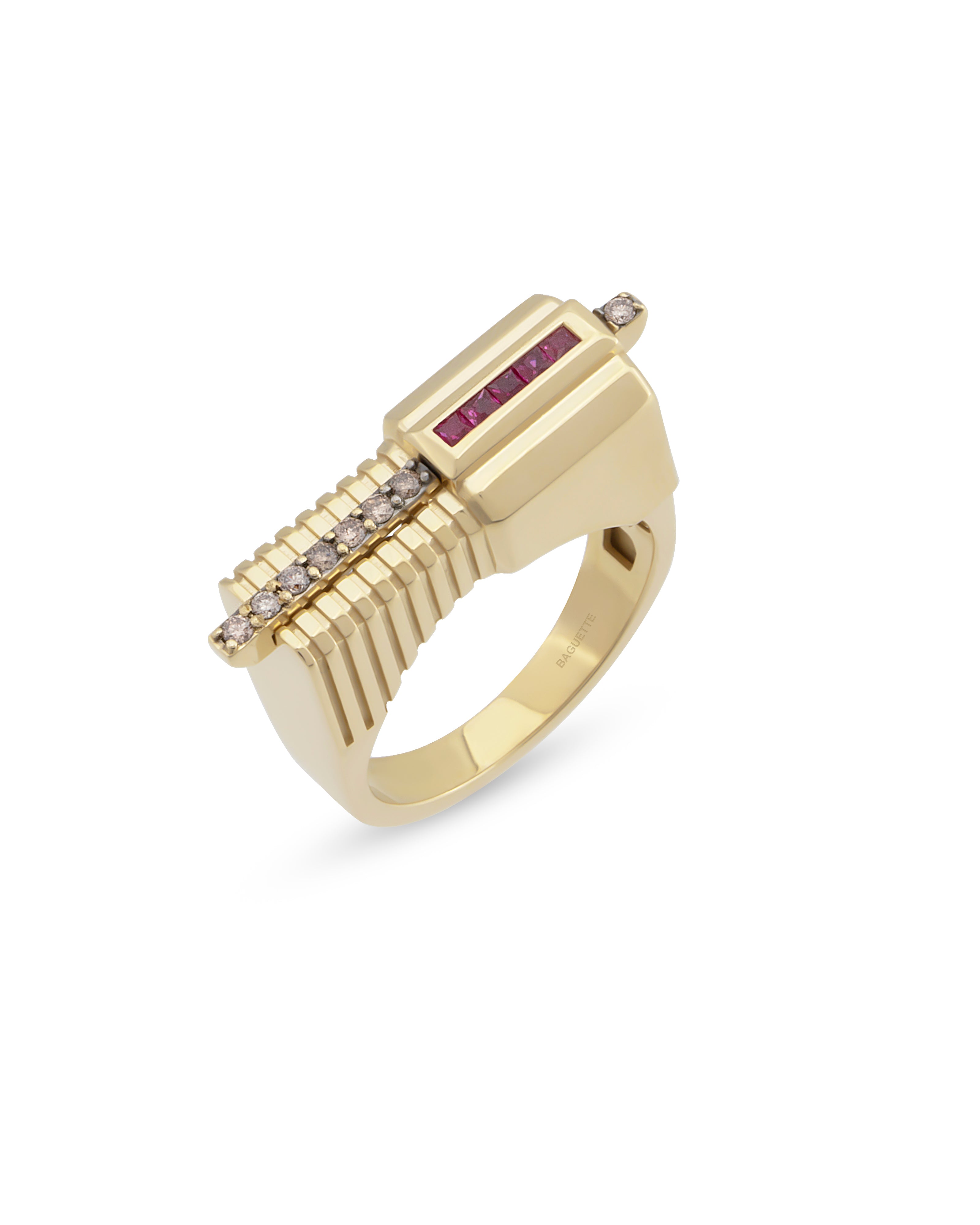 Armor Gem Ring