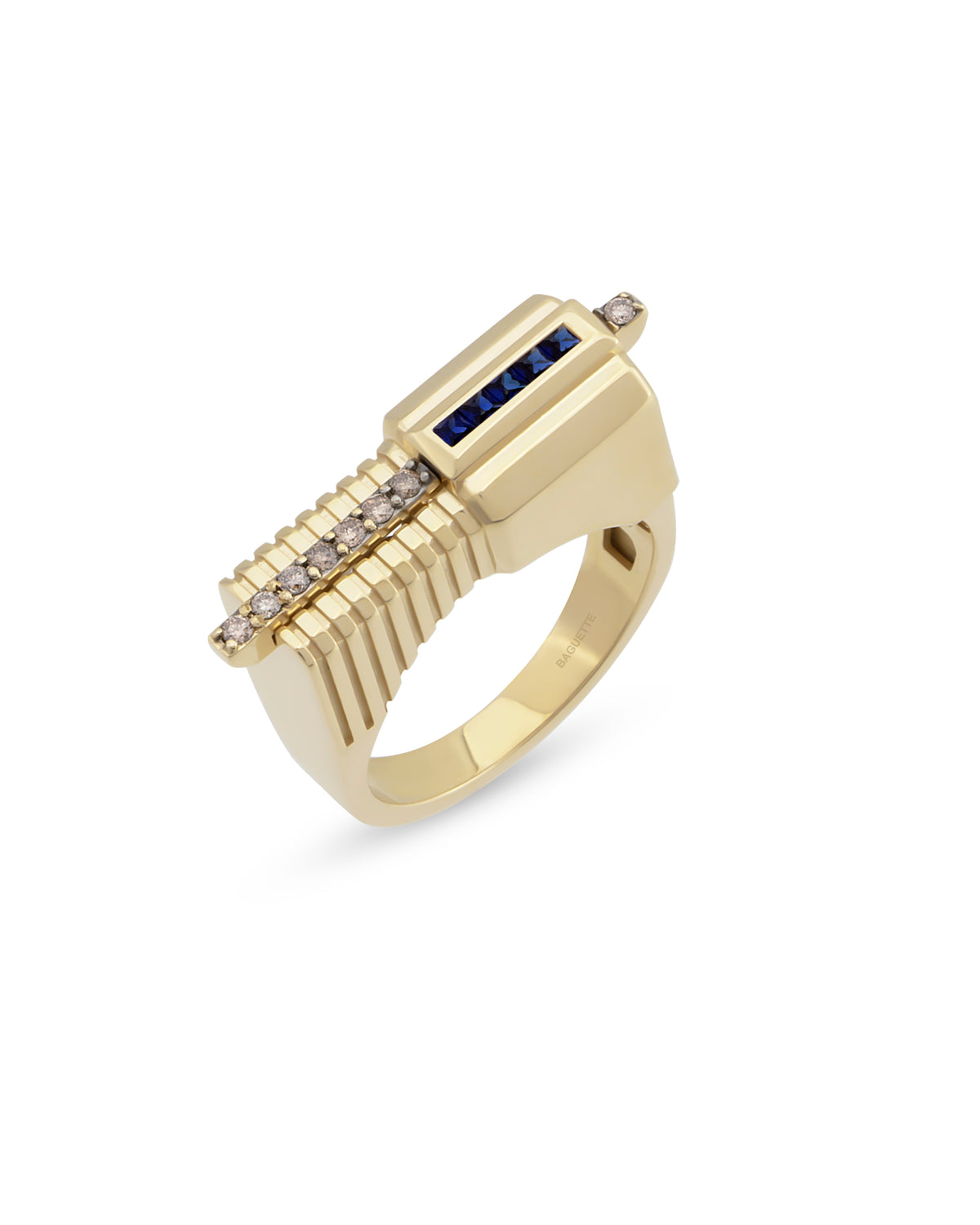 Armor Gem Ring