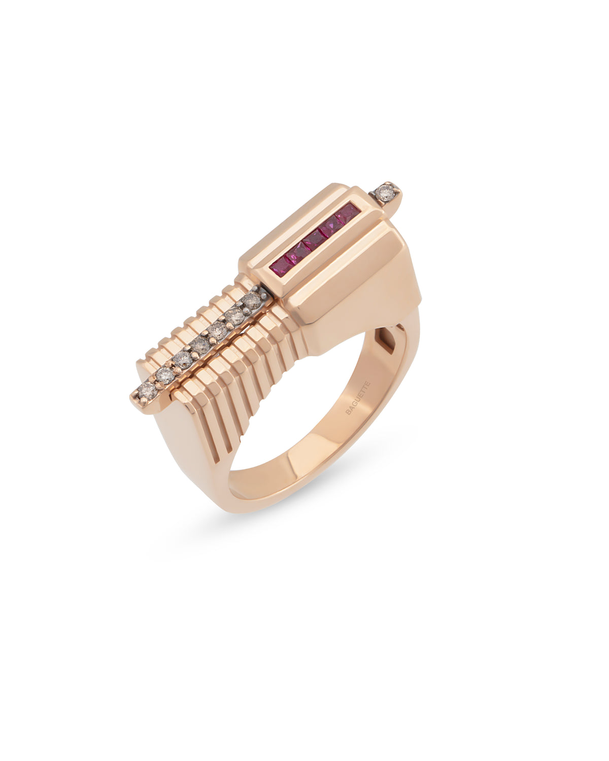 Armor Gem Ring