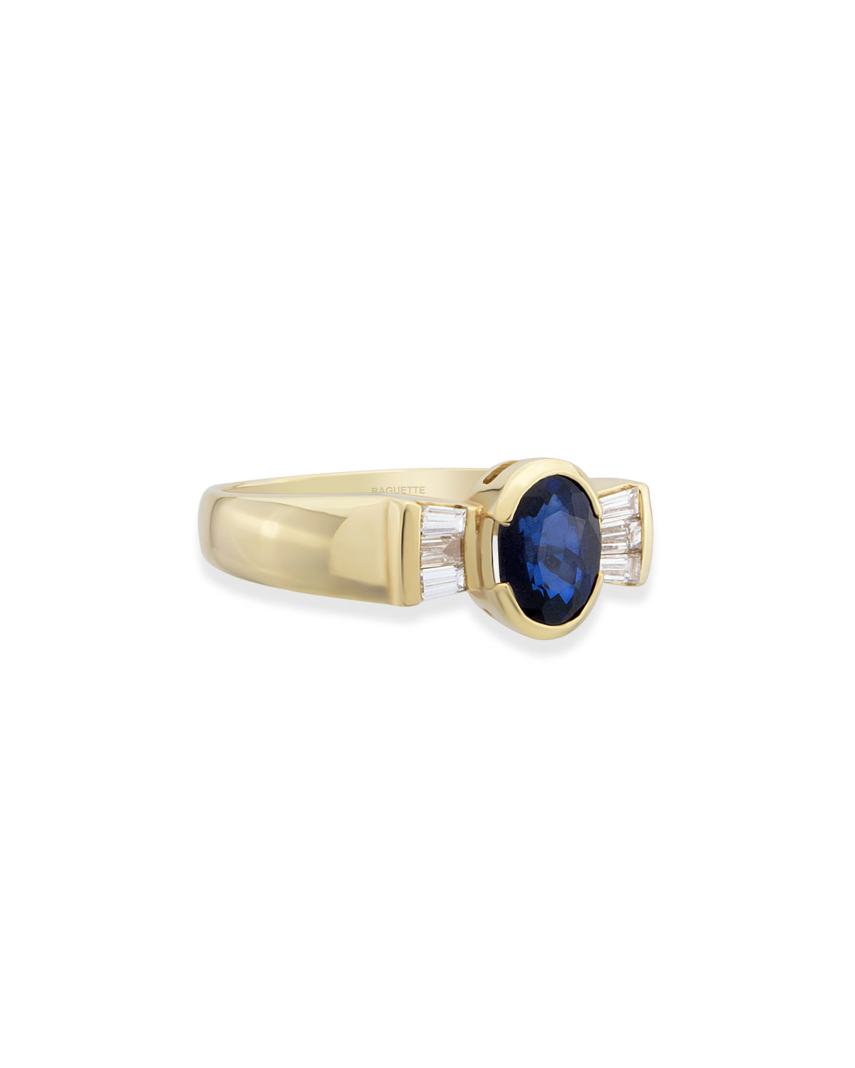 Janet Circa Ring