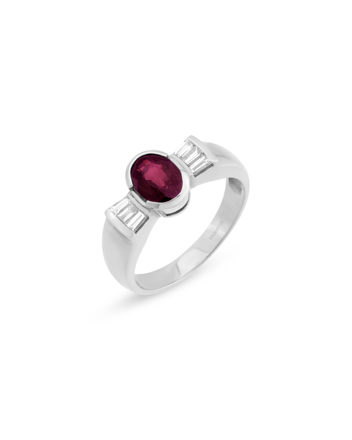 Janet Circa Ring