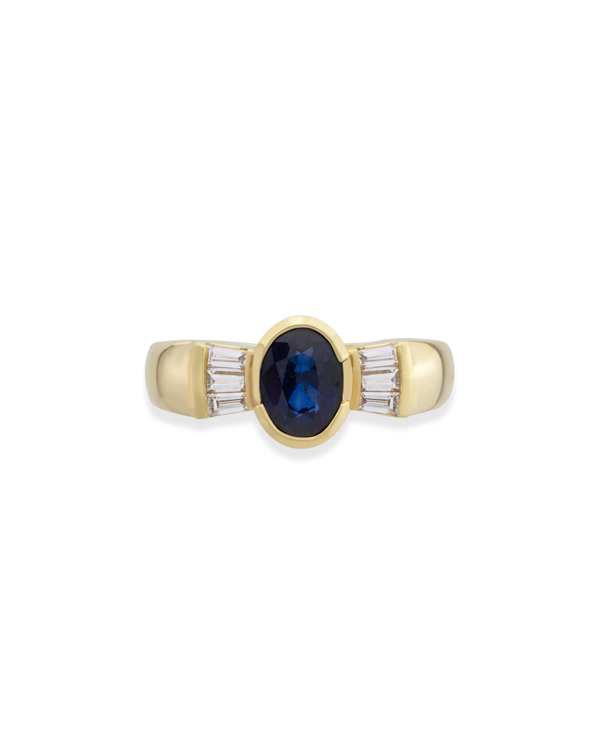 Janet Circa Ring
