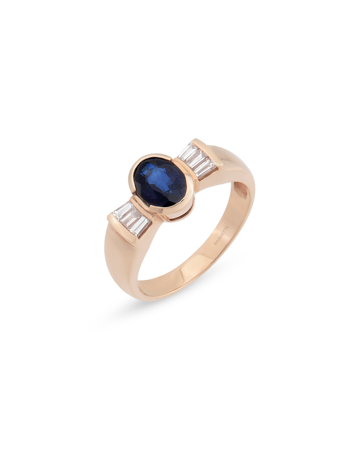 Janet Circa Ring
