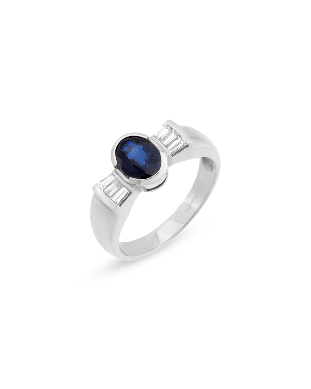 Janet Circa Ring
