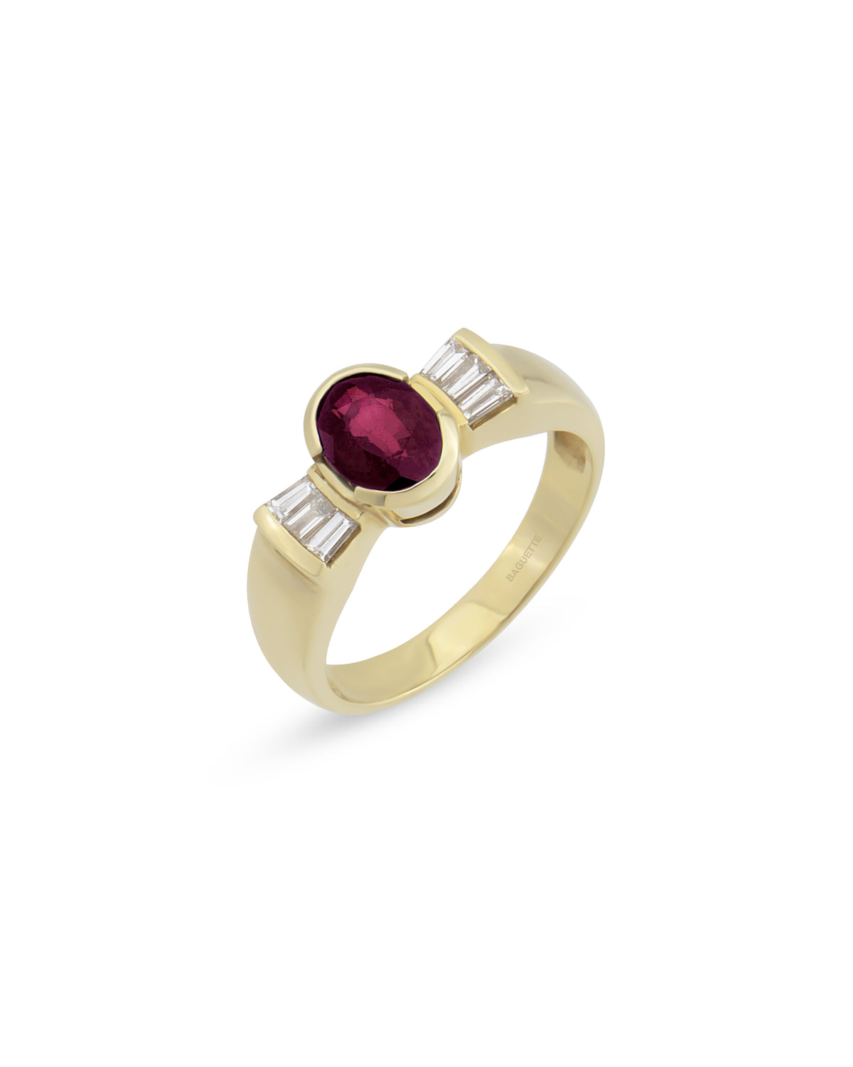 Janet Circa Ring