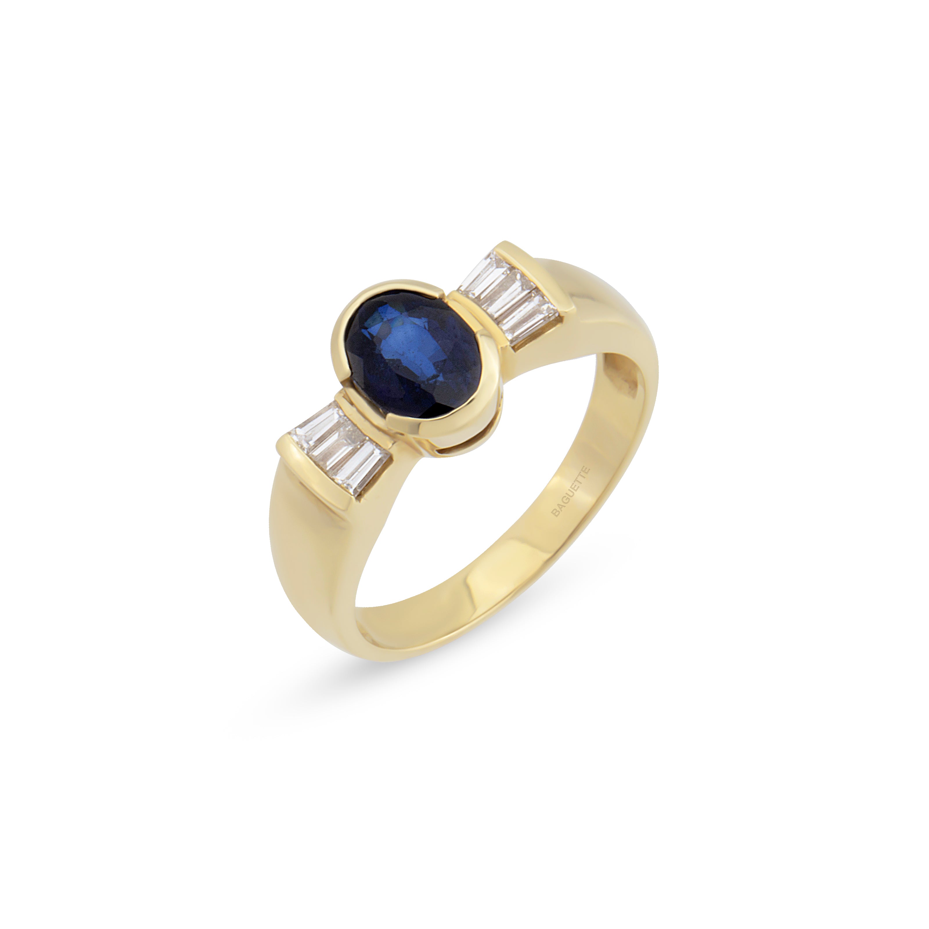 Janet Circa Ring