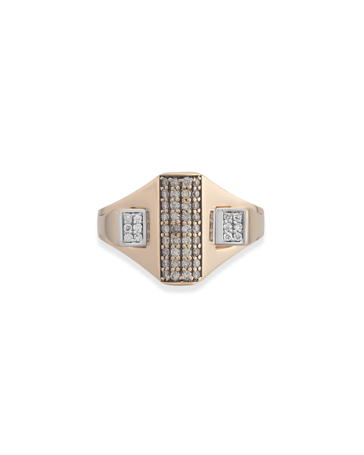 Raquel Cognac Ring