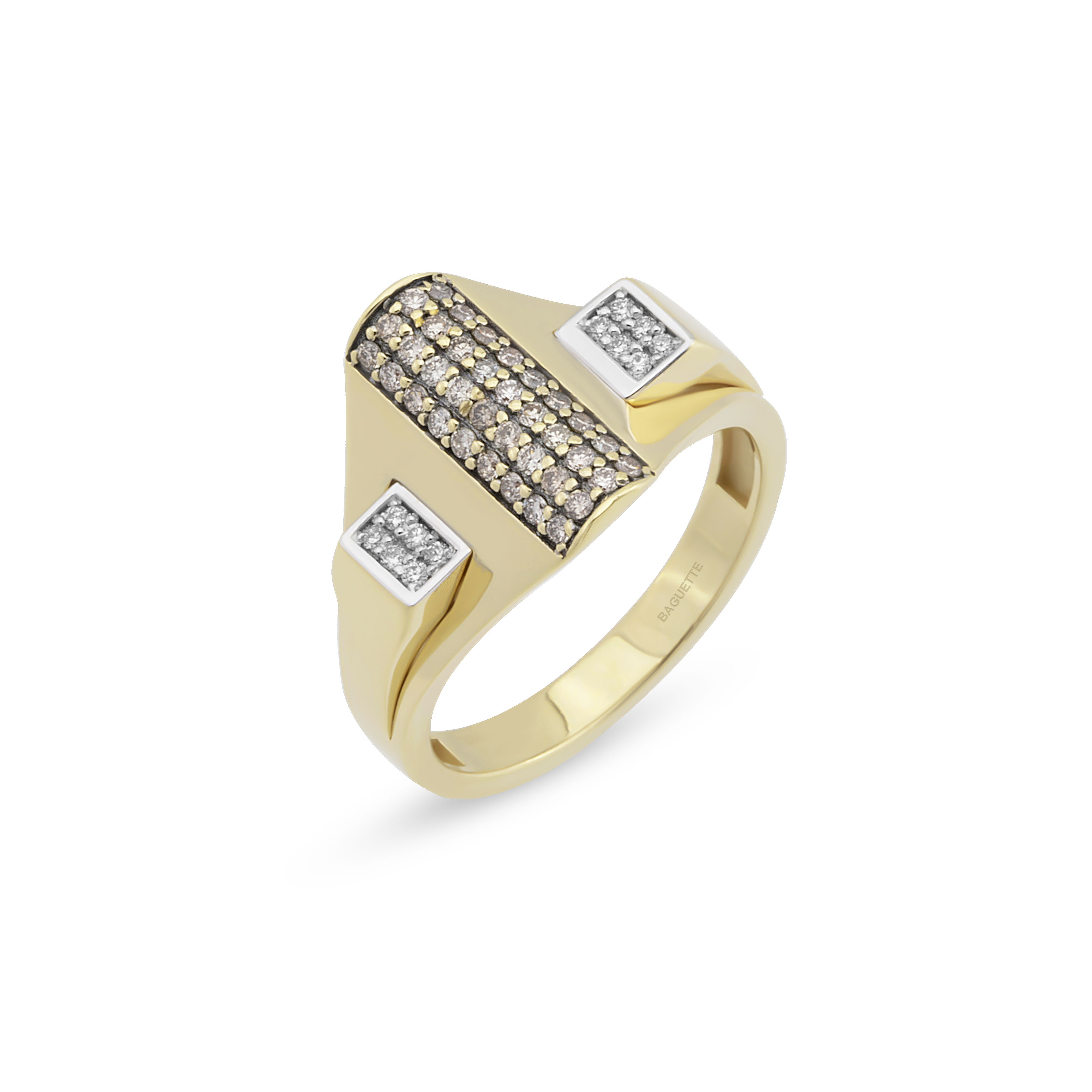 Raquel Cognac Ring