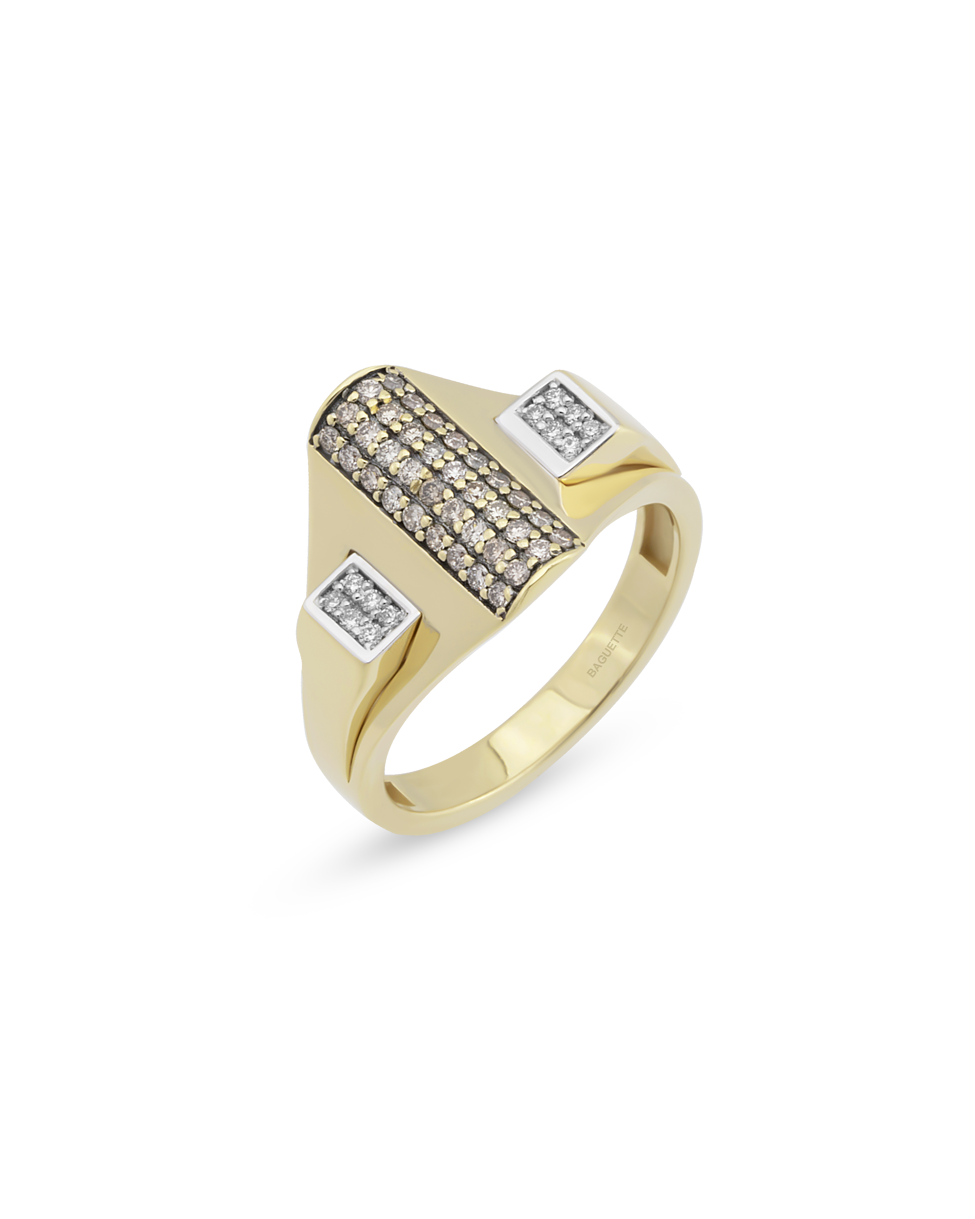 Raquel Cognac Ring