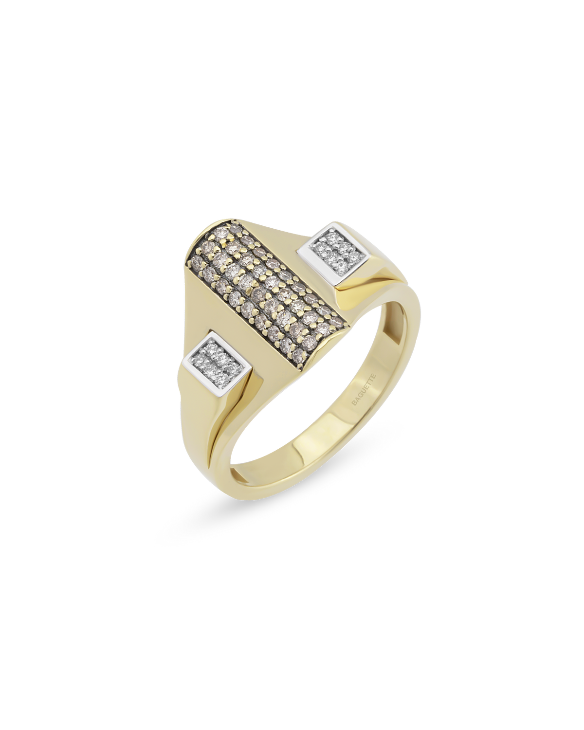 Raquel Cognac Ring