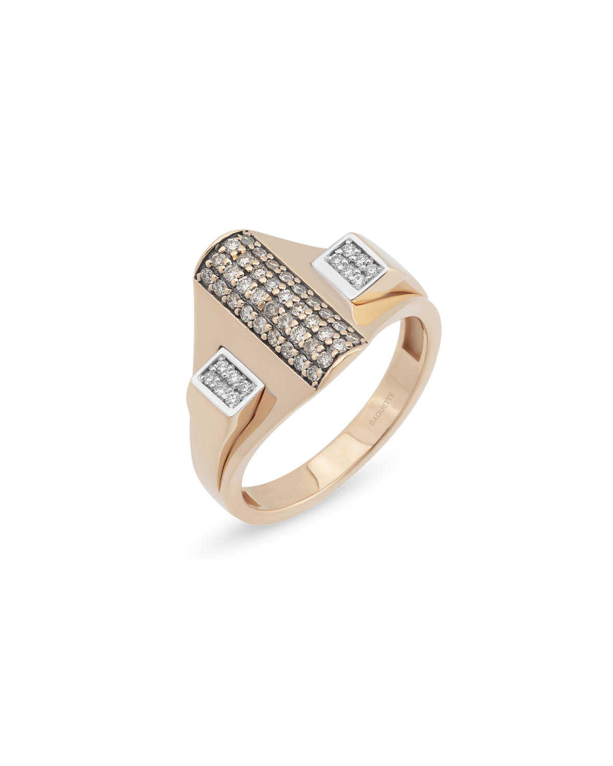 Raquel Cognac Ring