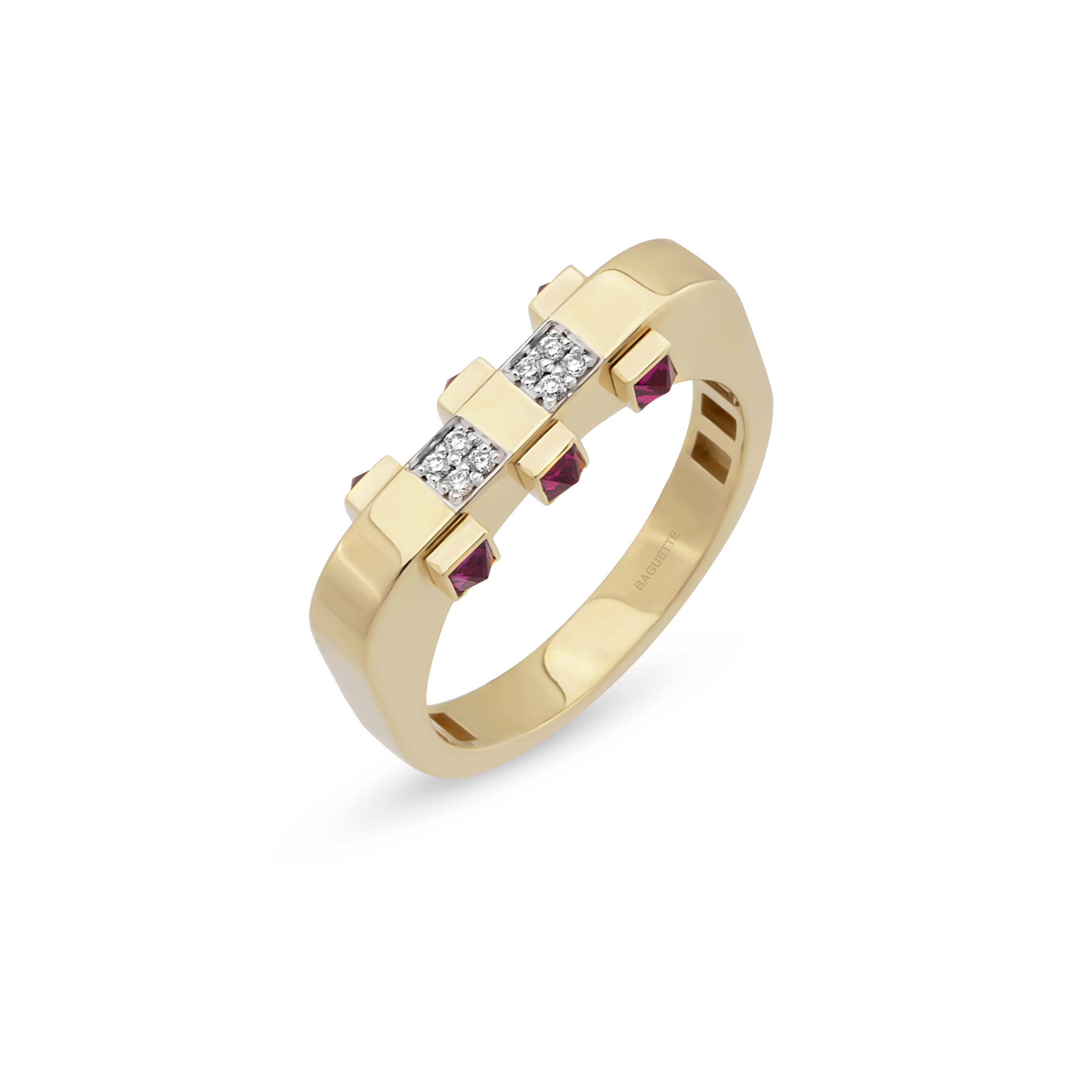 Victorian Nova Sprea Ring