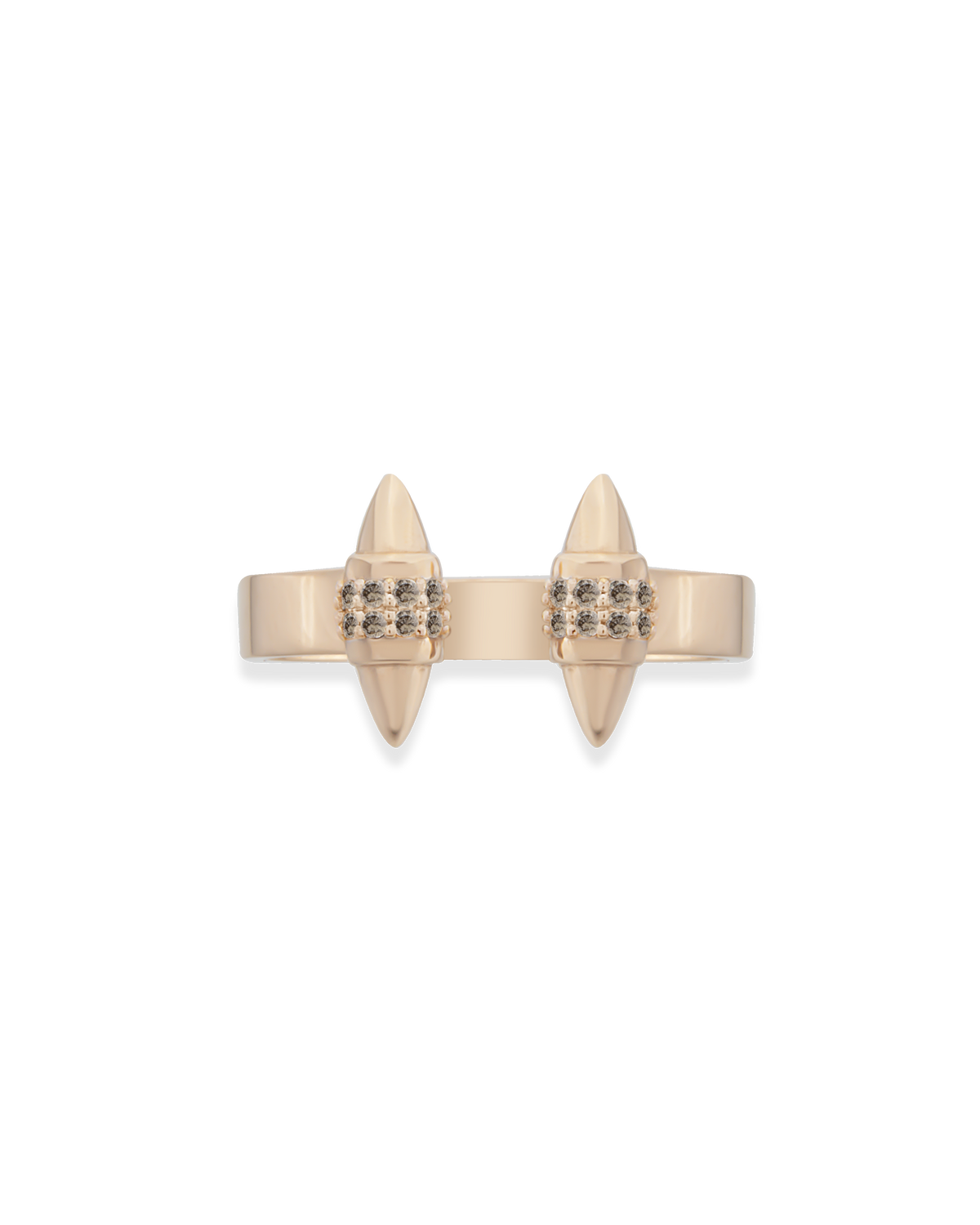 Cara Cognac Ring