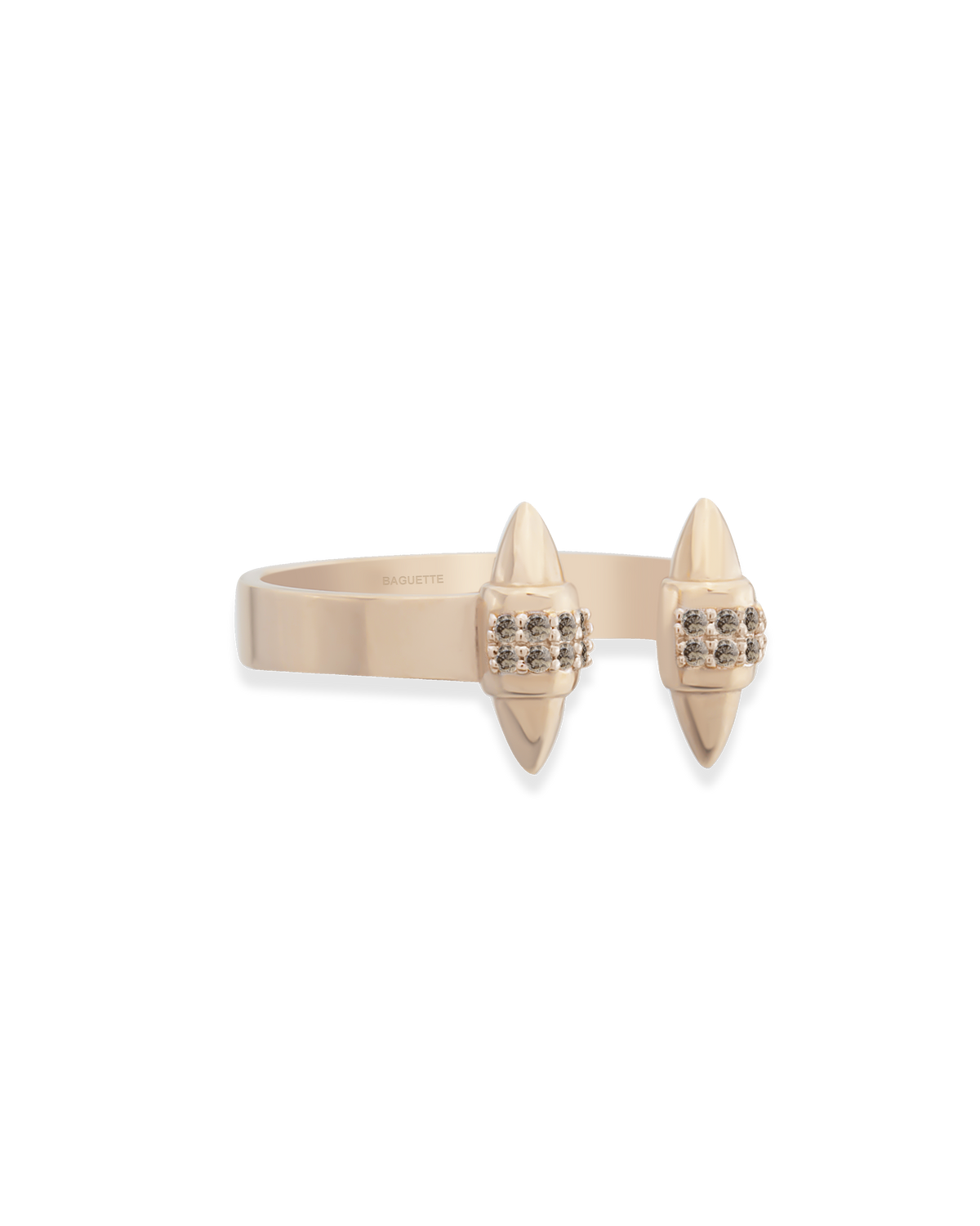 Cara Cognac Ring