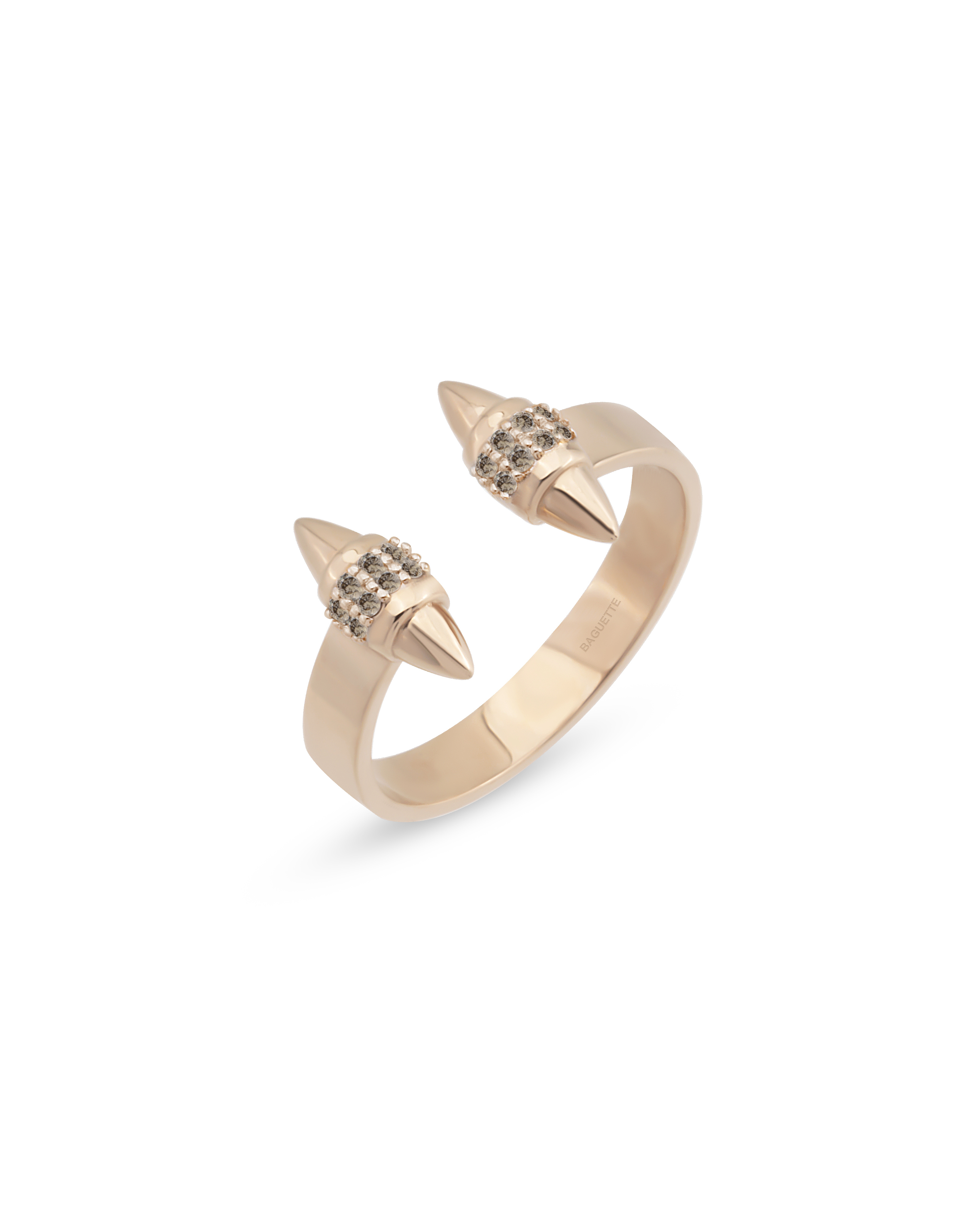 Cara Cognac Ring