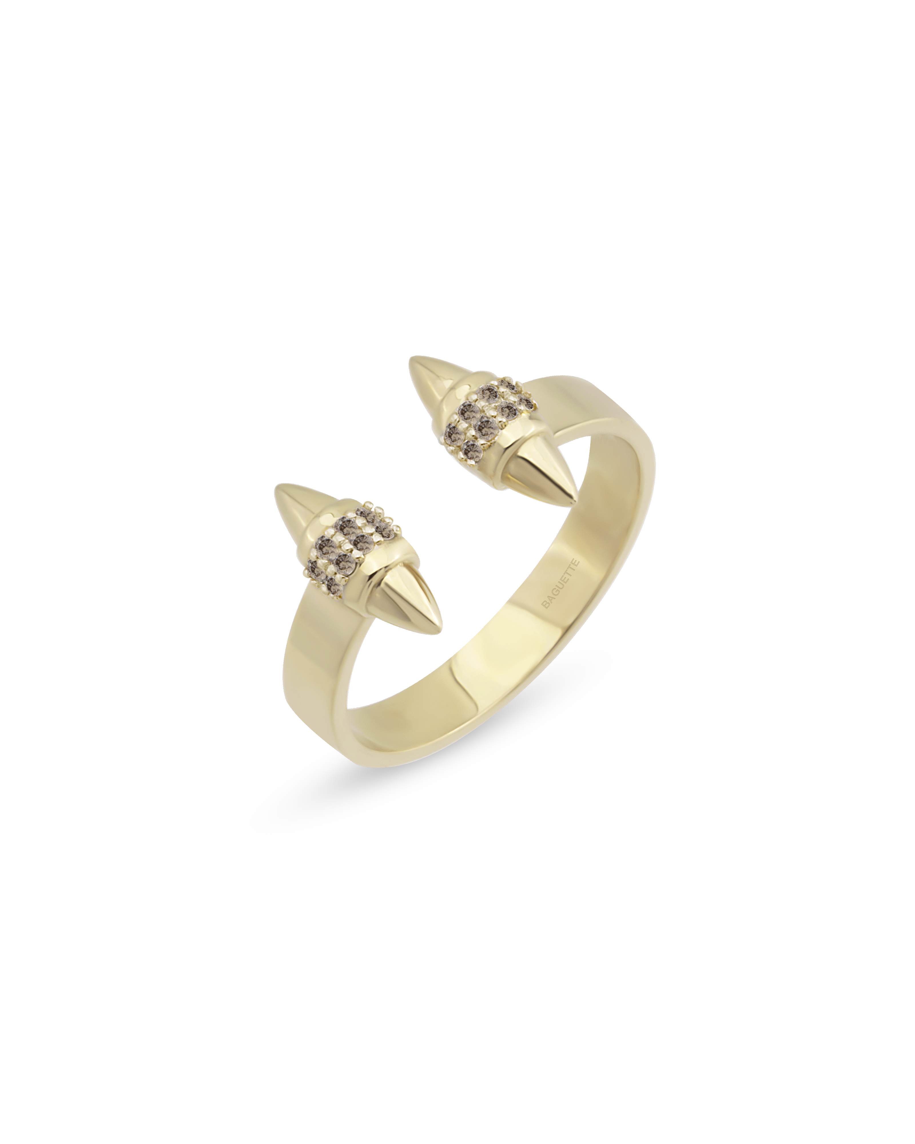 Cara Cognac Ring