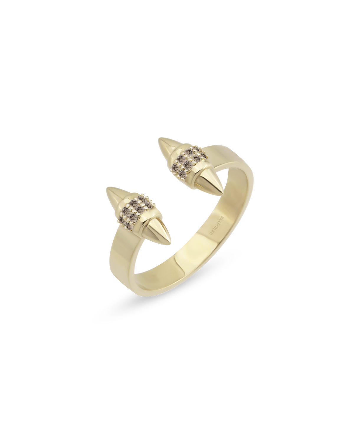 Cara Cognac Ring