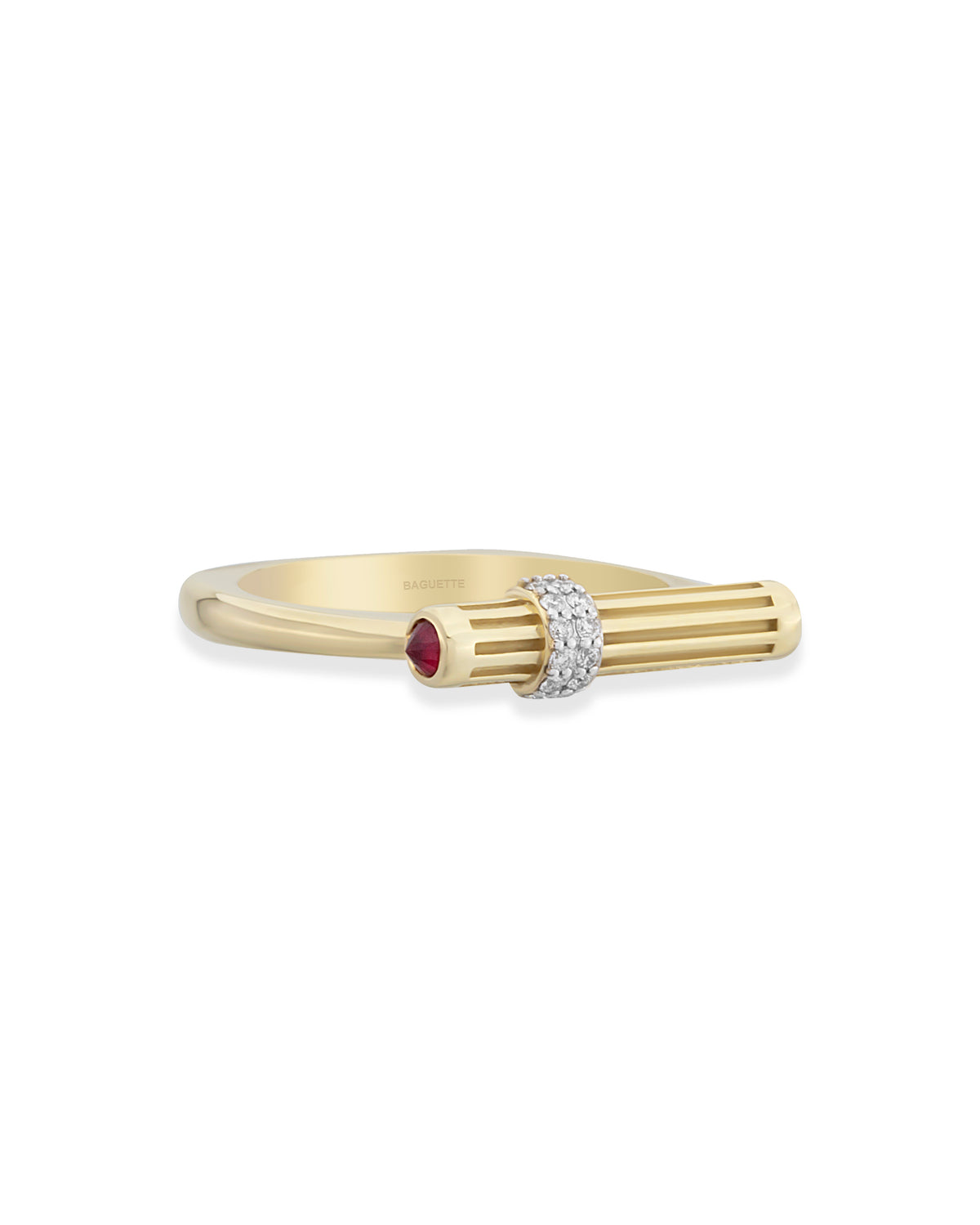 Gloria Ligna Petit Ring
