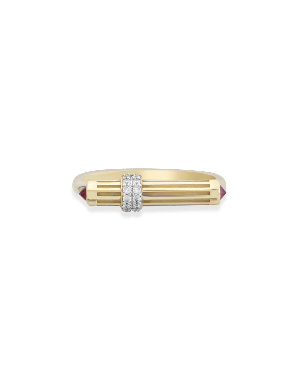 Gloria Ligna Petit Ring