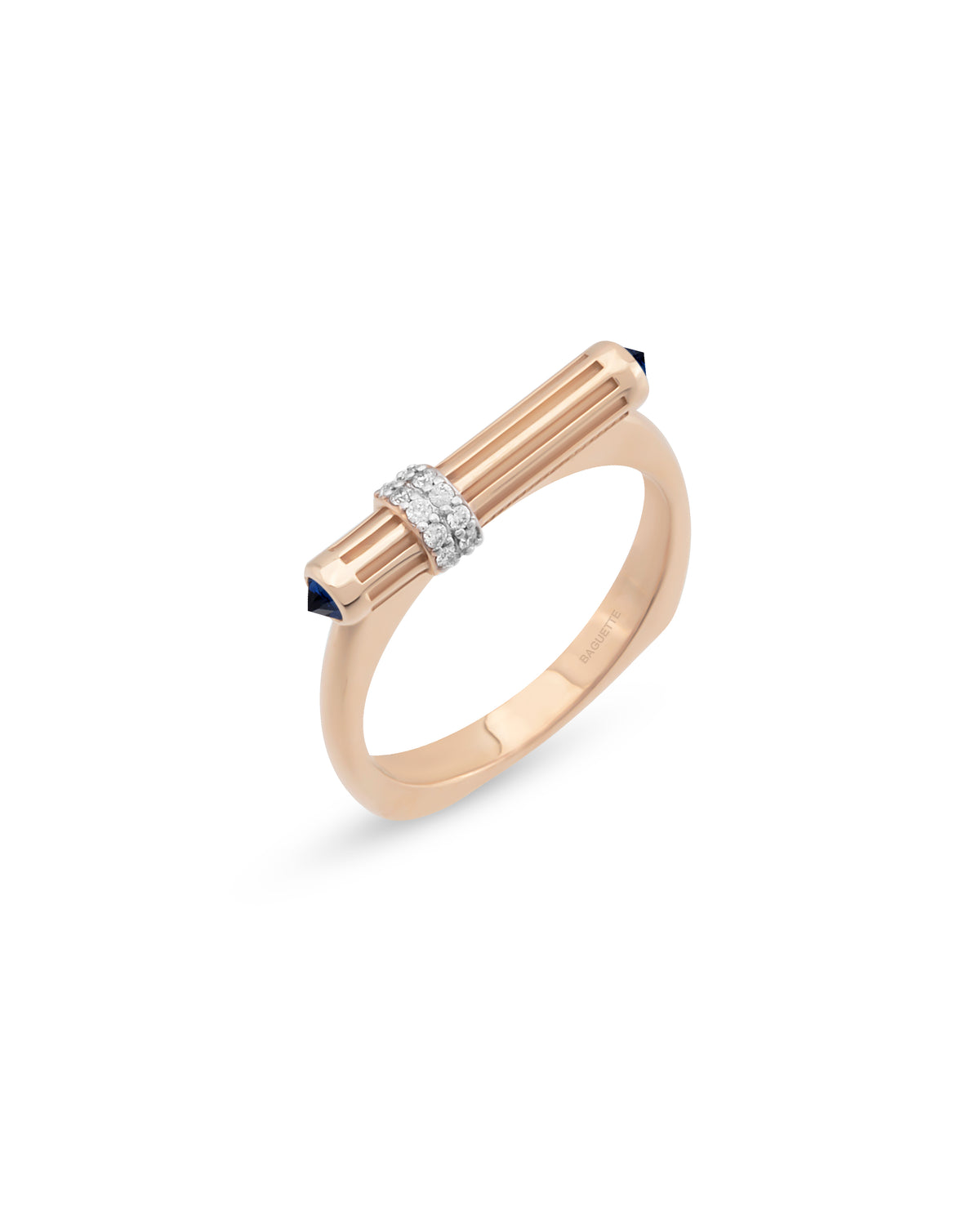 Gloria Ligna Petit Ring