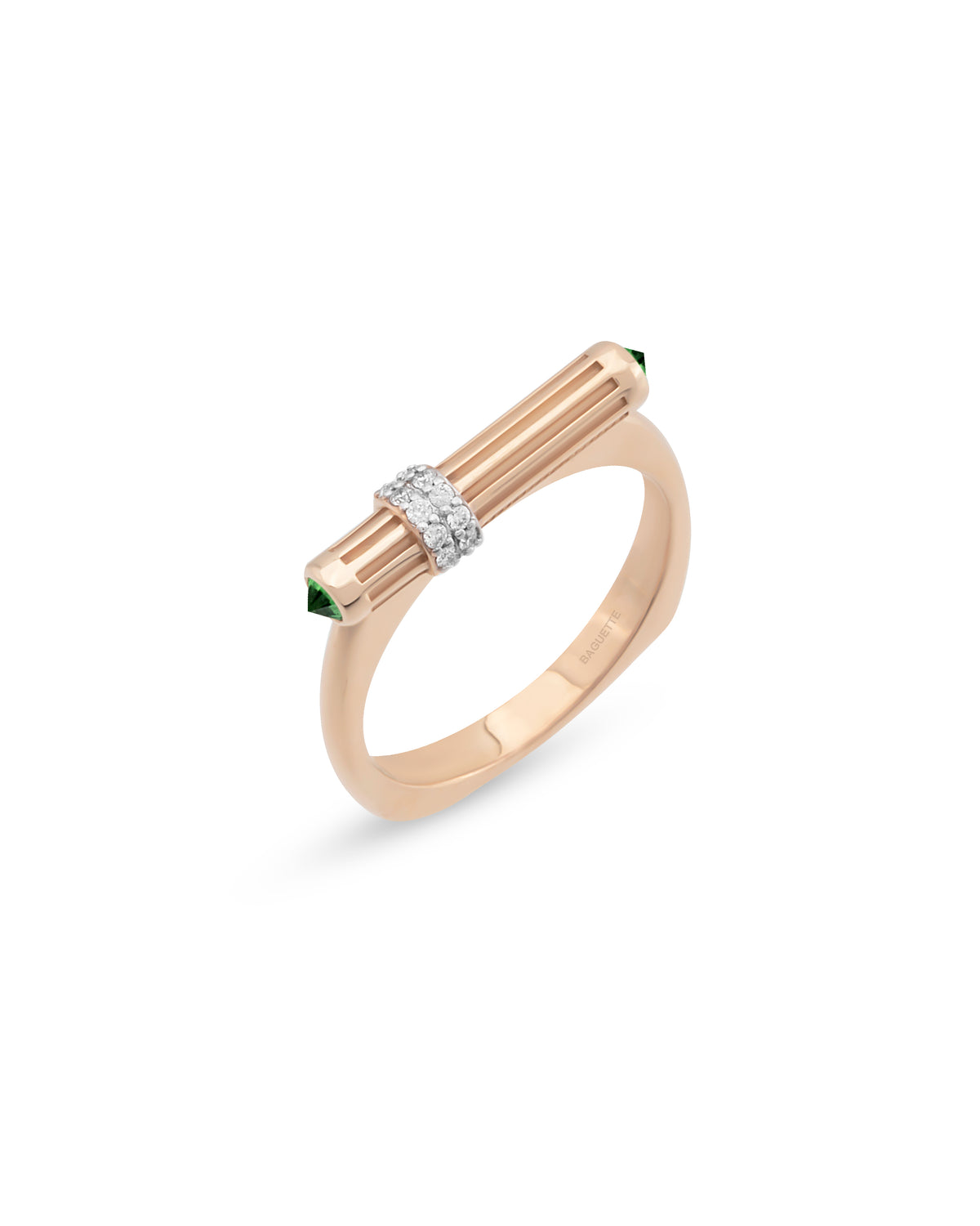 Gloria Ligna Petit Ring