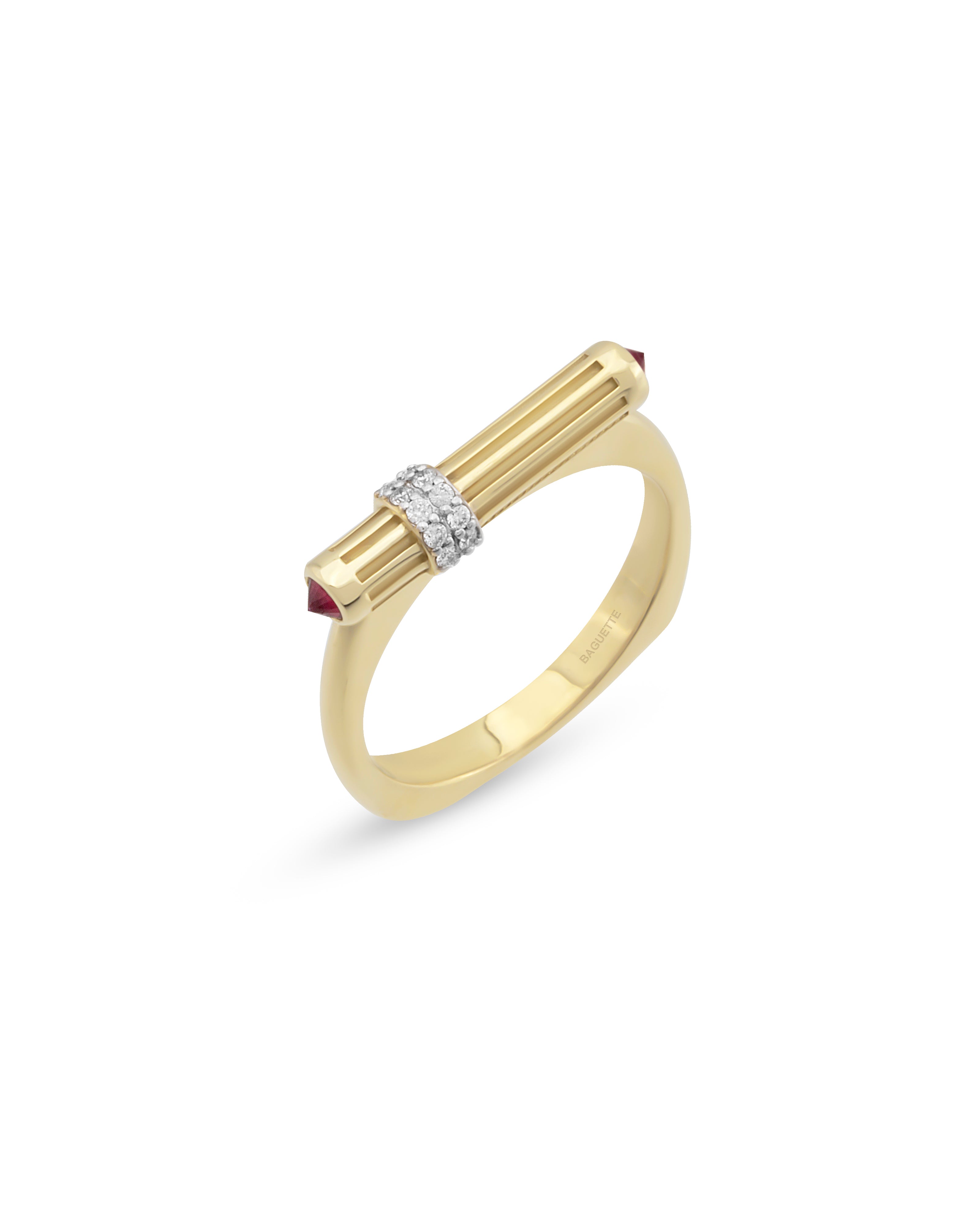 Gloria Ligna Petit Ring