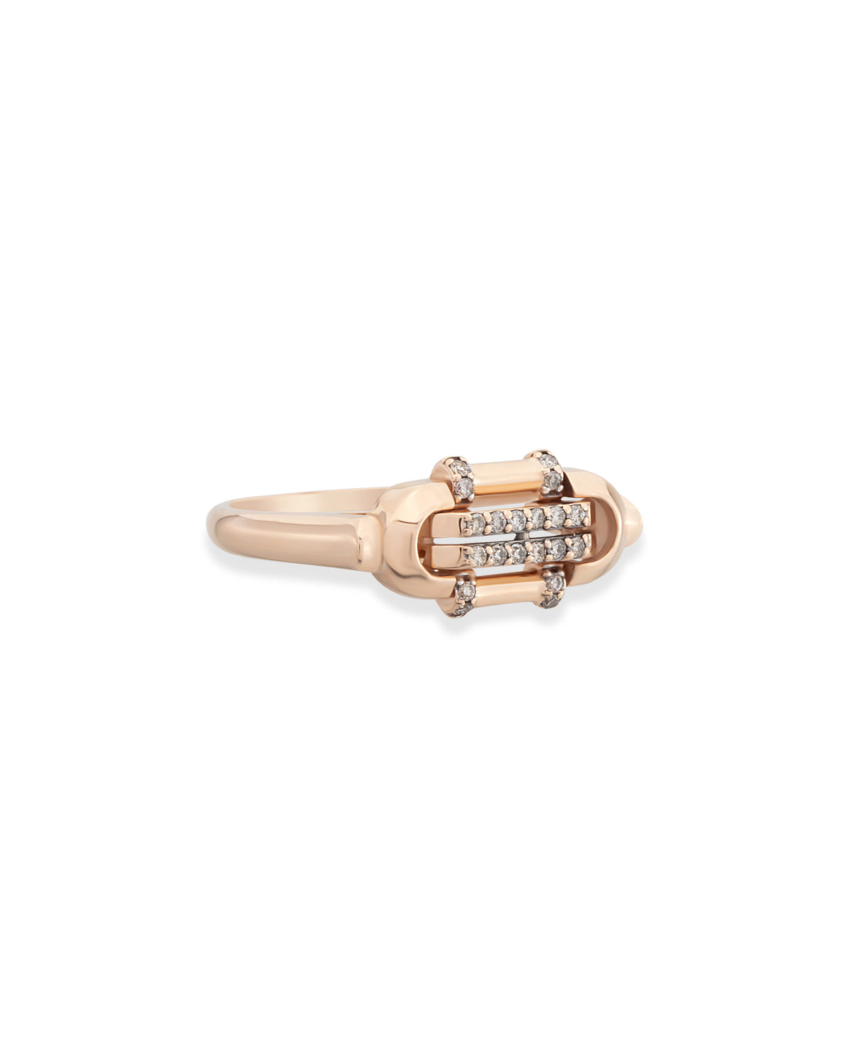 Mia Cognac Ring