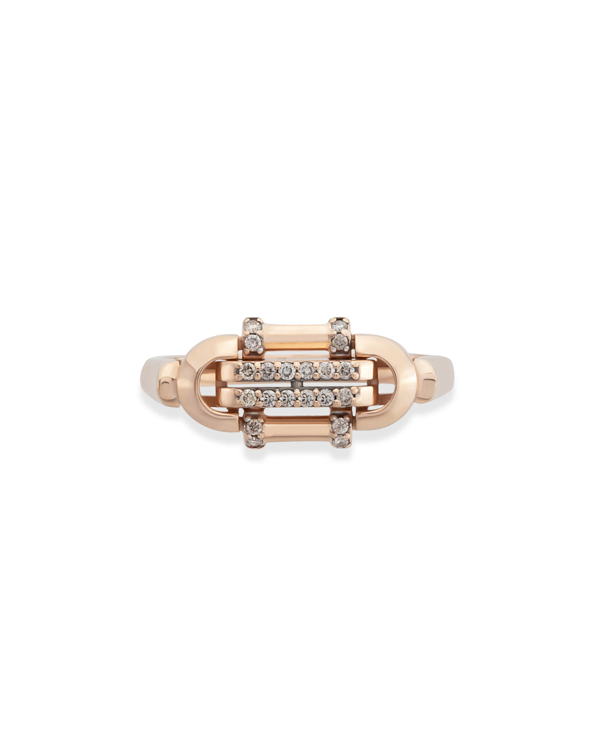 Mia Cognac Ring