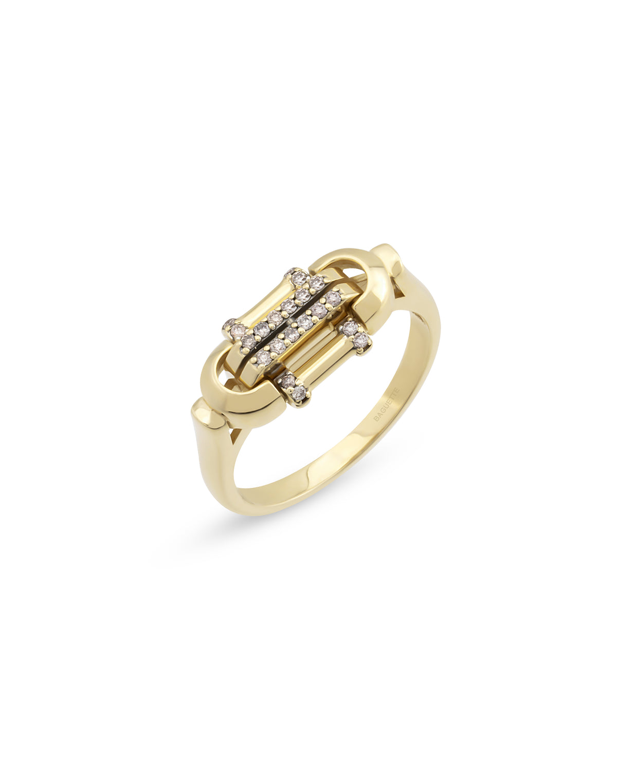 Mia Cognac Ring