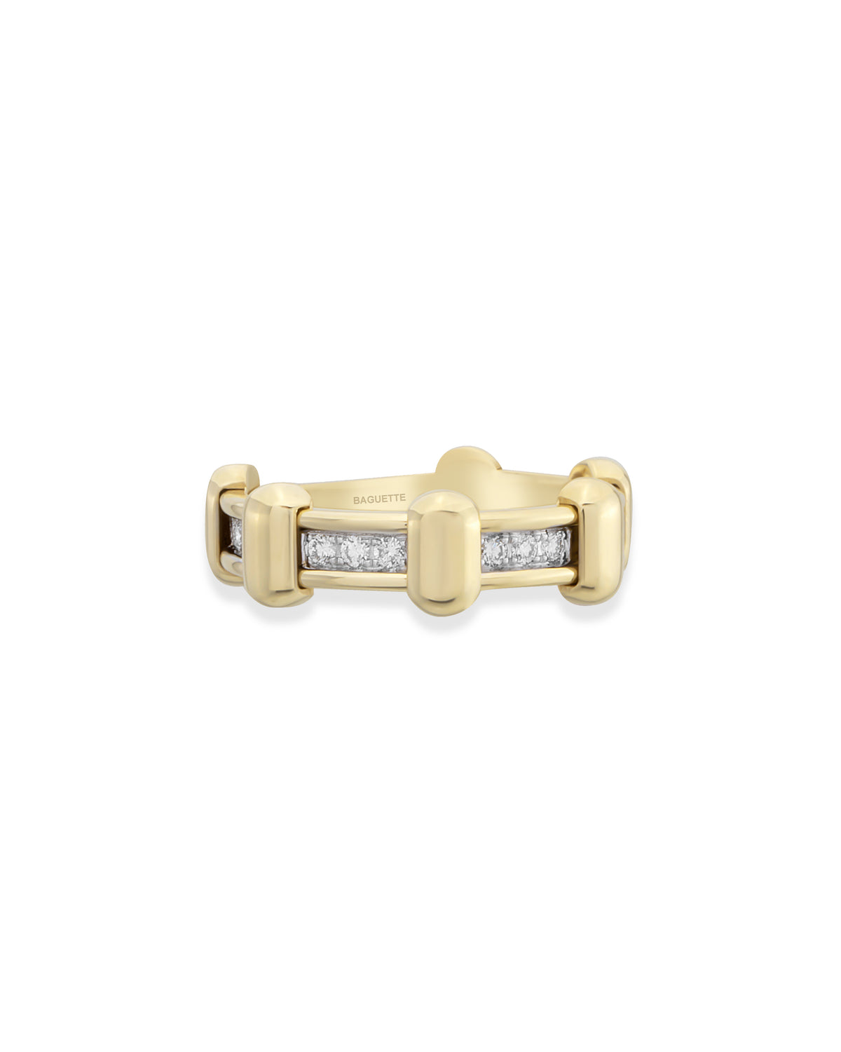 Bevolution Glam Ring