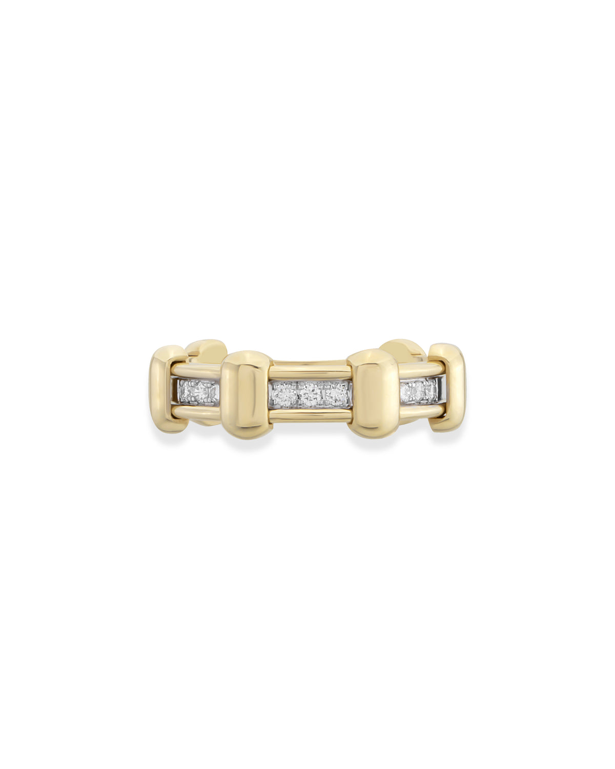 Bevolution Glam Ring