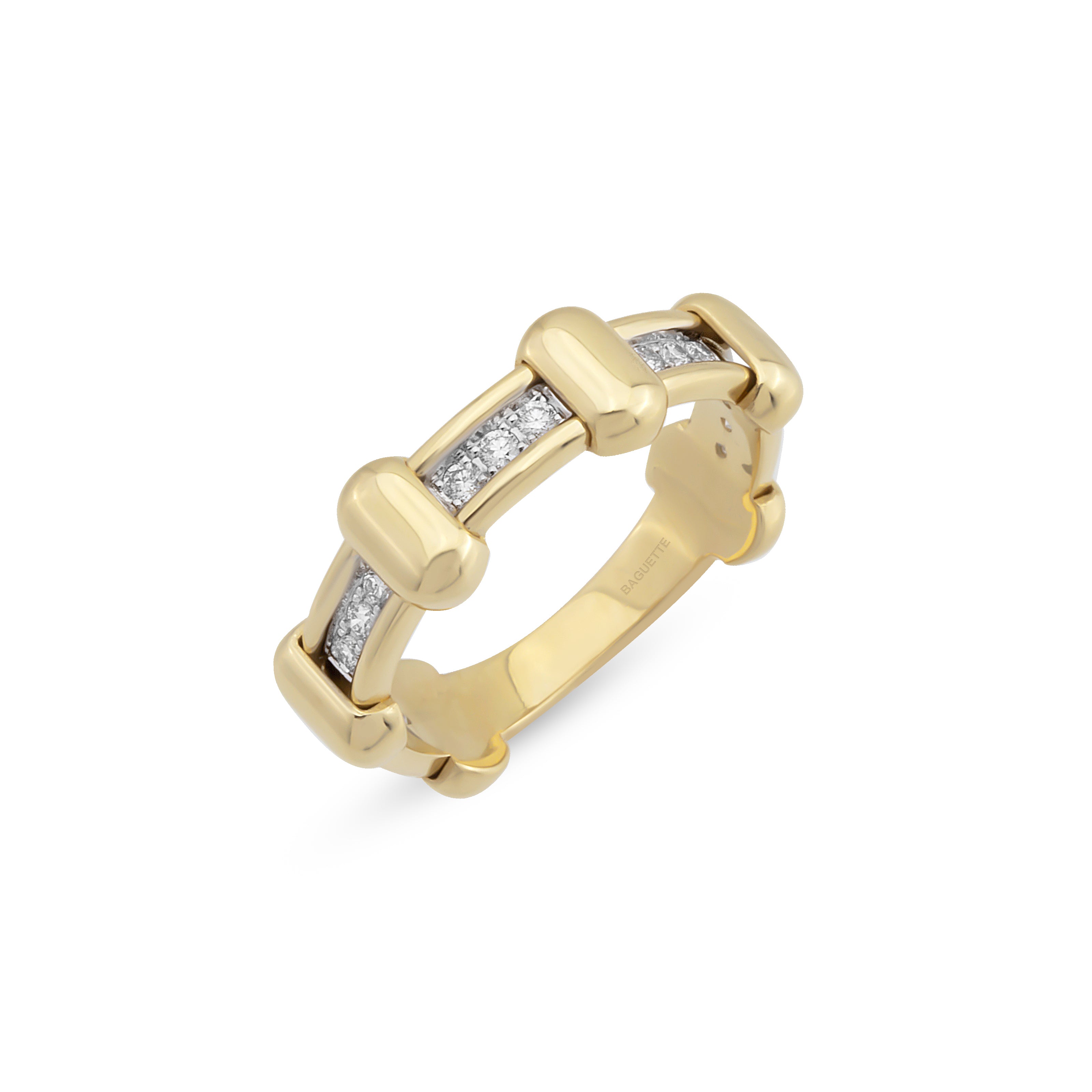 Bevolution Glam Ring
