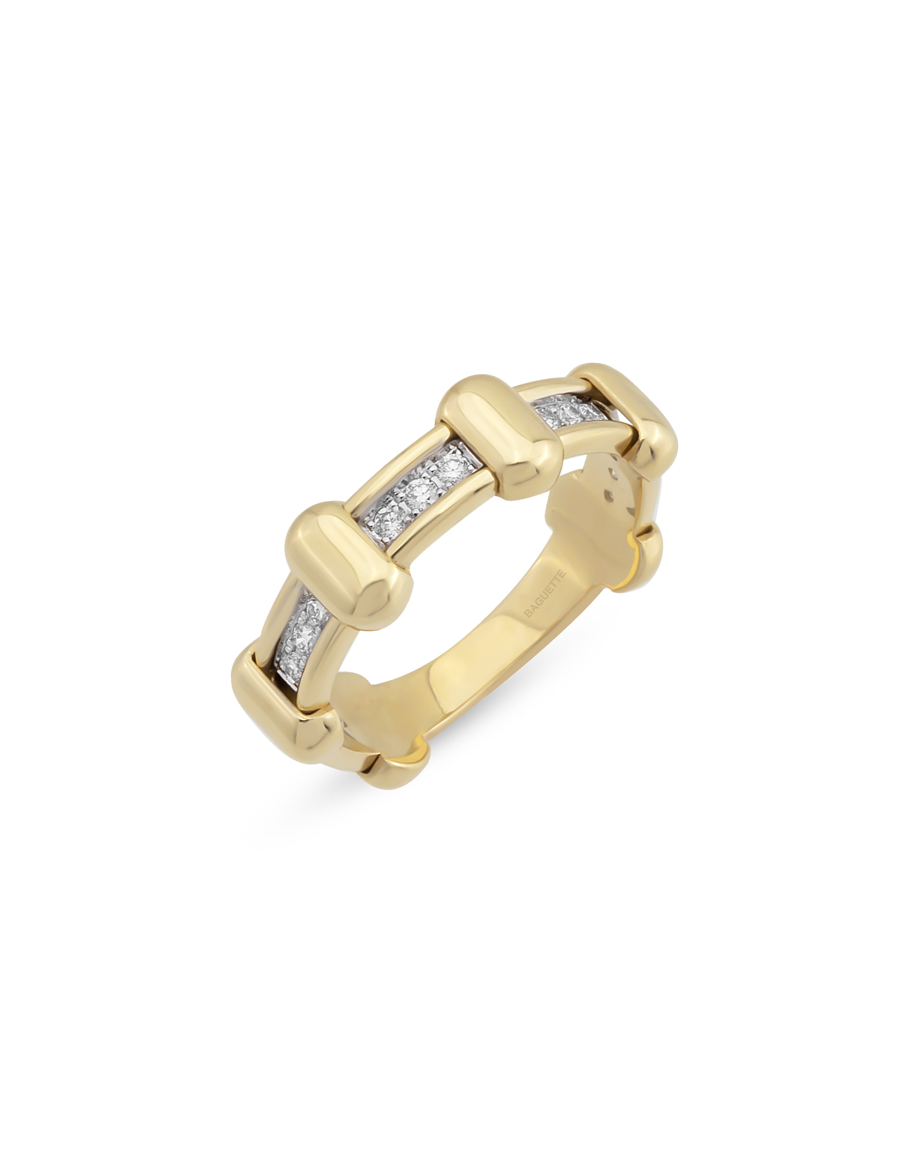 Bevolution Glam Ring