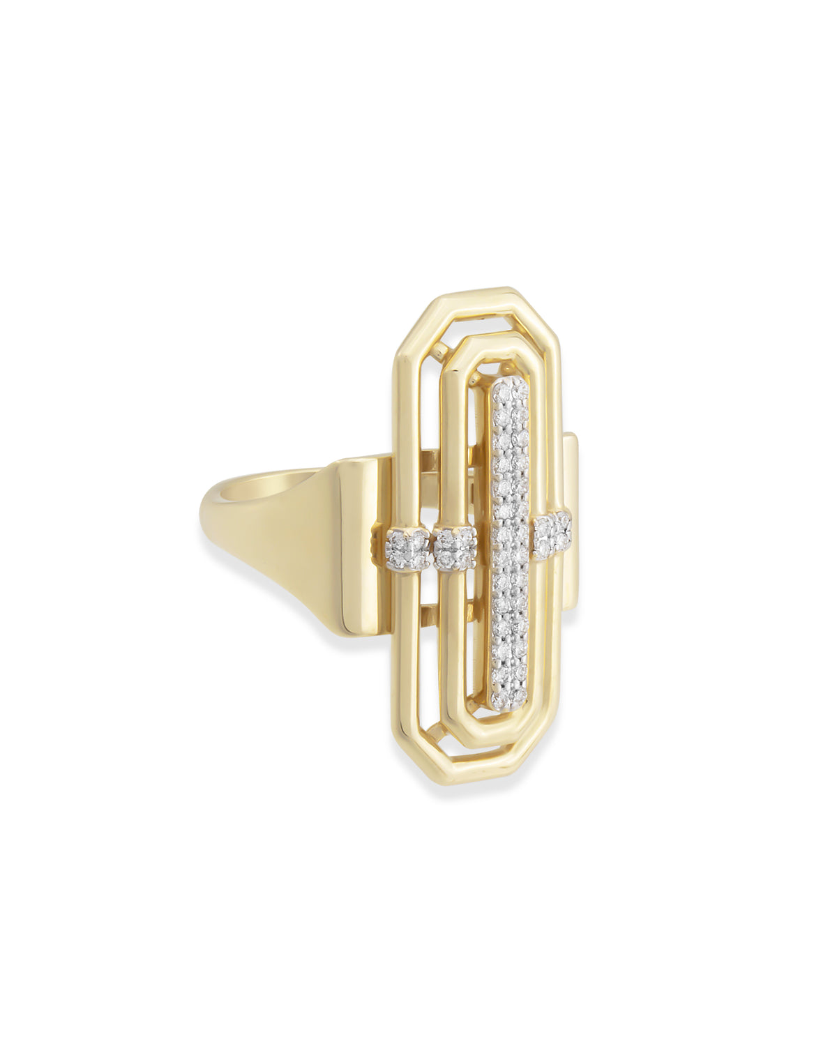 Sophia Ligna Ring