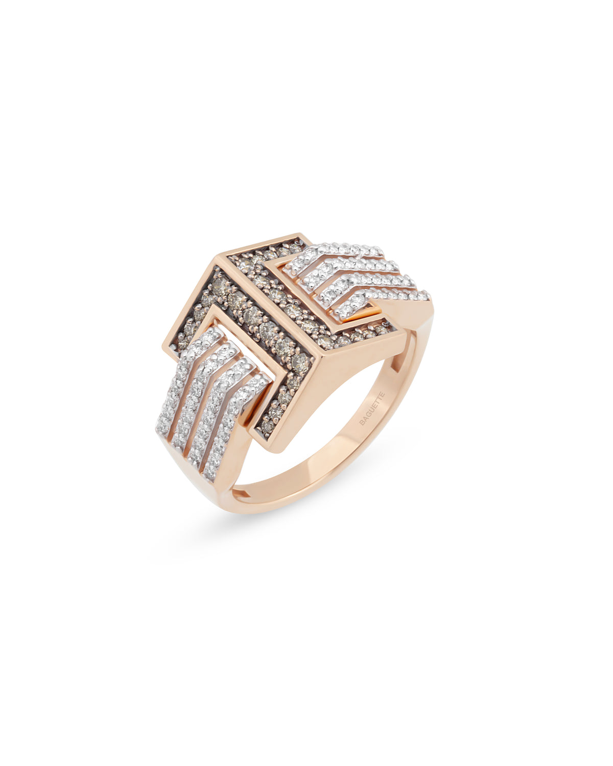 Tyra Multi Glam Ring