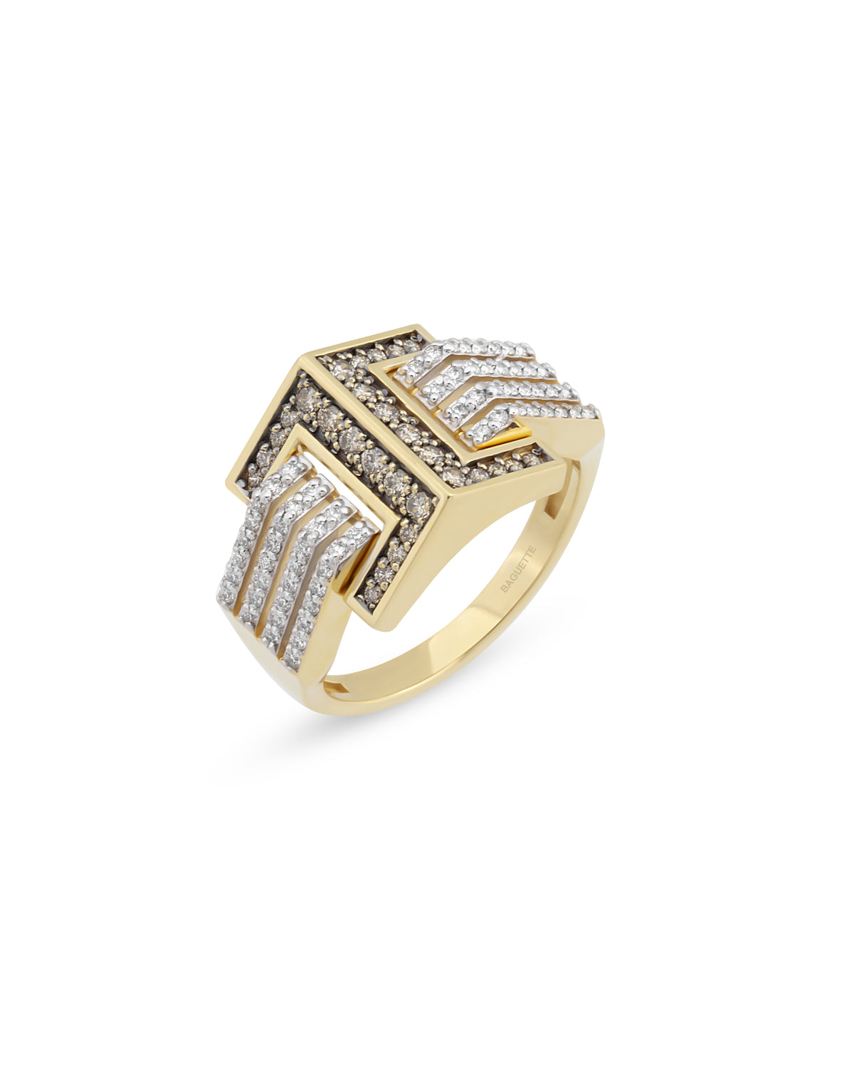 Tyra Multi Glam Ring