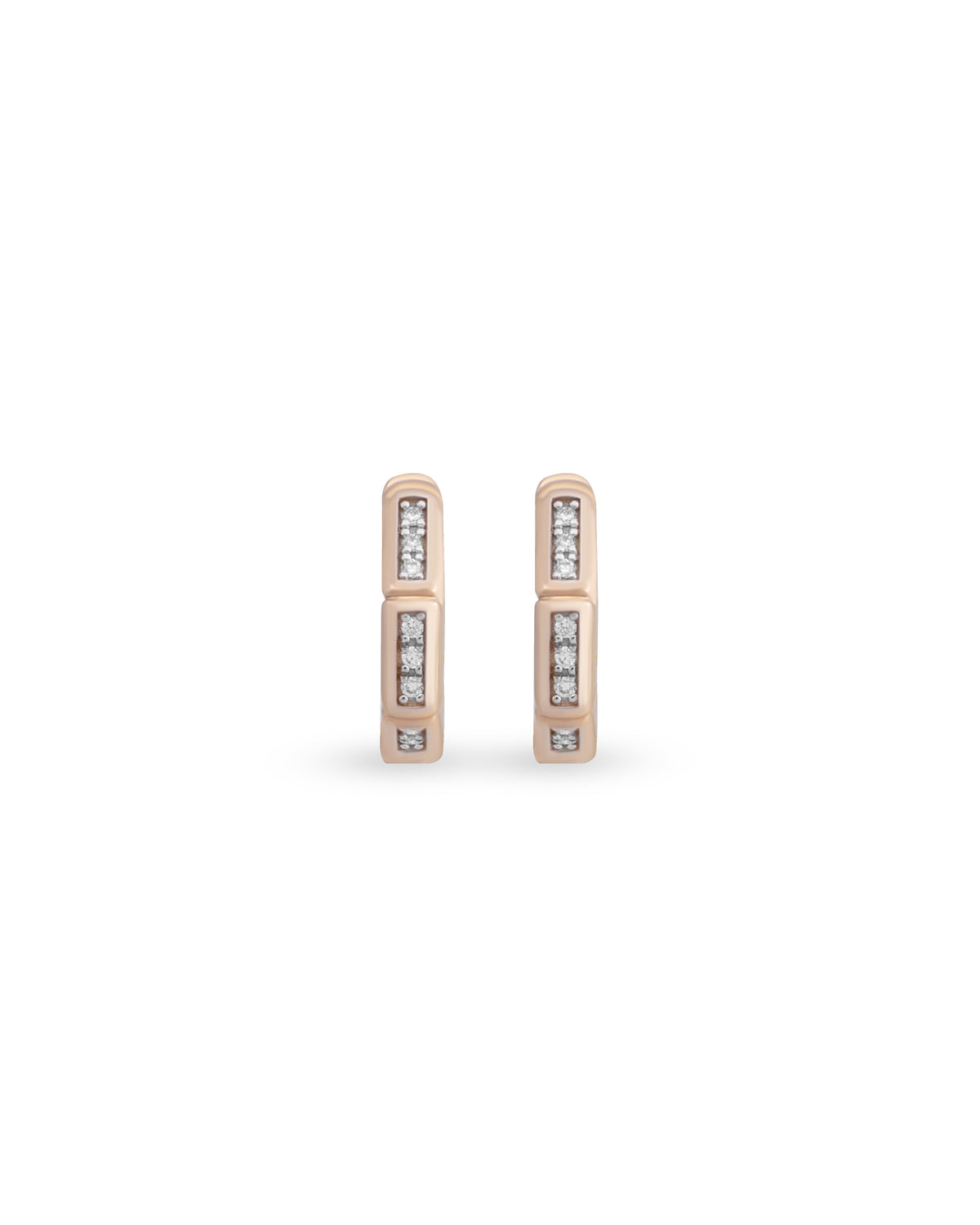 Bamboo Petit Glam Earrings